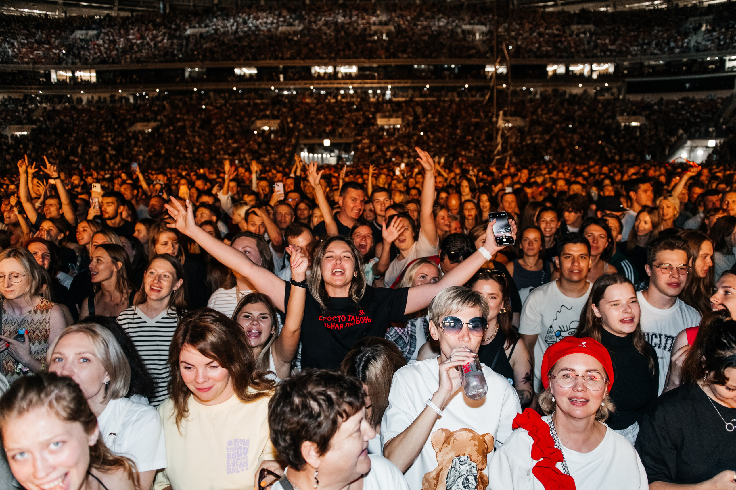 Группа Звери. ДИНА МИХНЕВА спортивный фотограф Москва