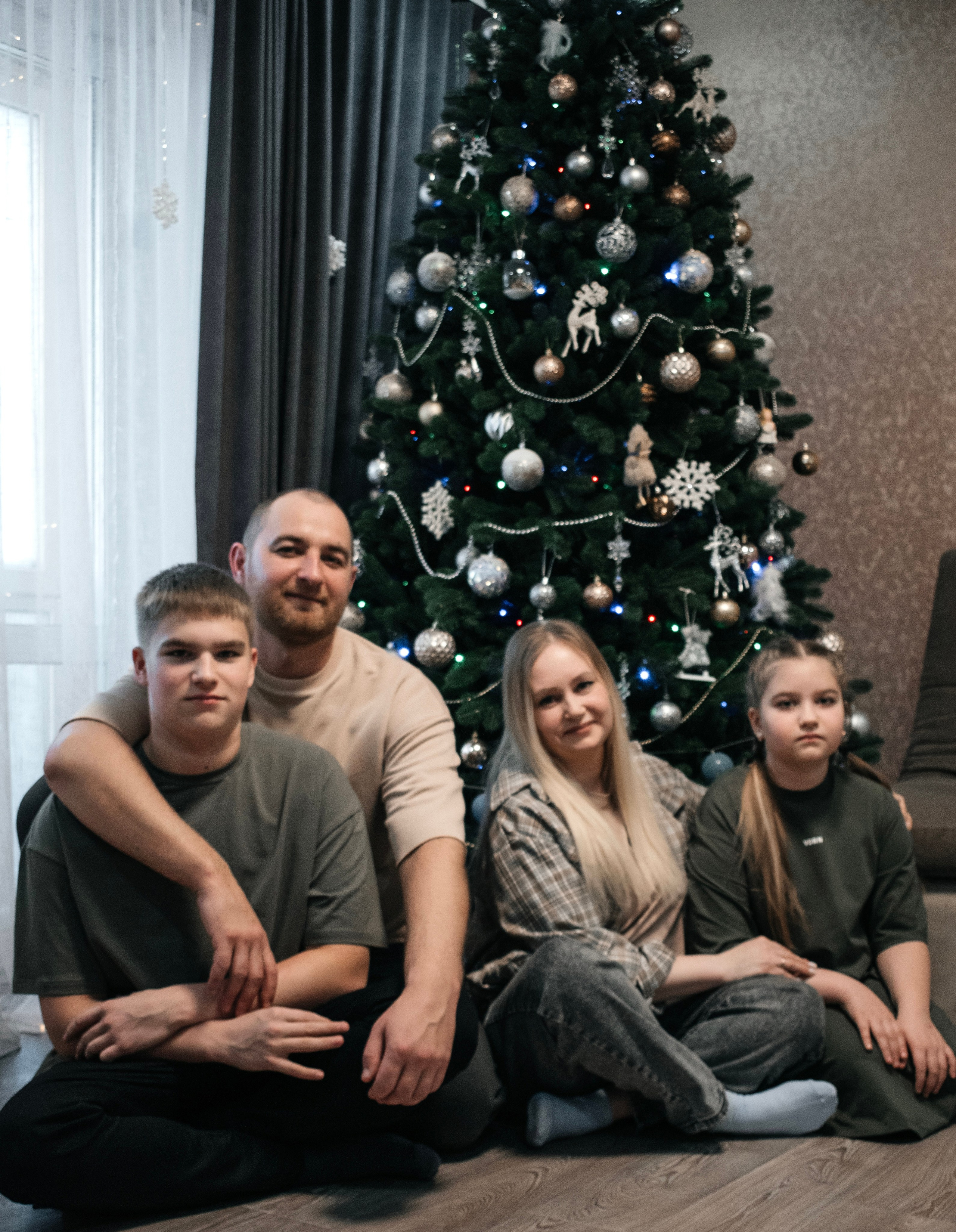 Когда все вместе. Фотограф Анастасия Фомина