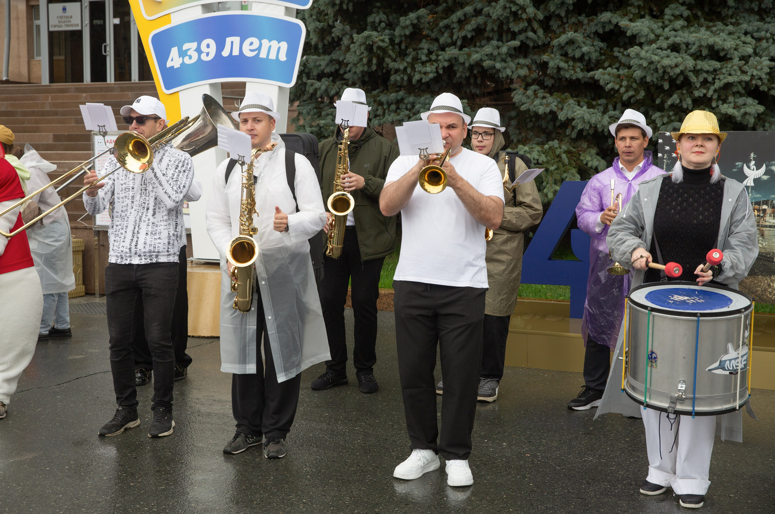 26.07.2025 г. День города. Тюмень — 439 лет. Мой фотомир