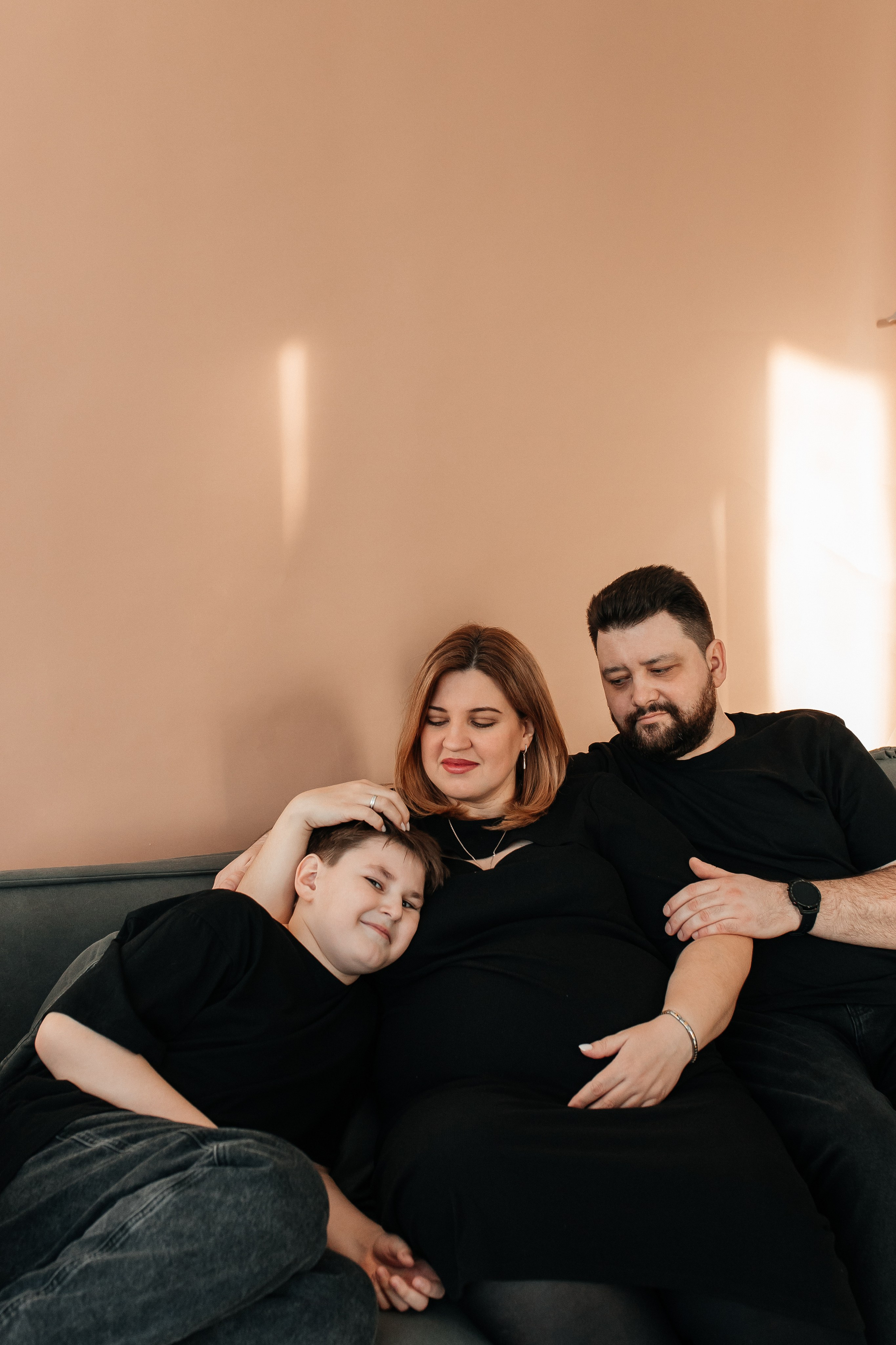 Вова, Алина и Давид. Фотограф в Томске Ирина Павлуцкая