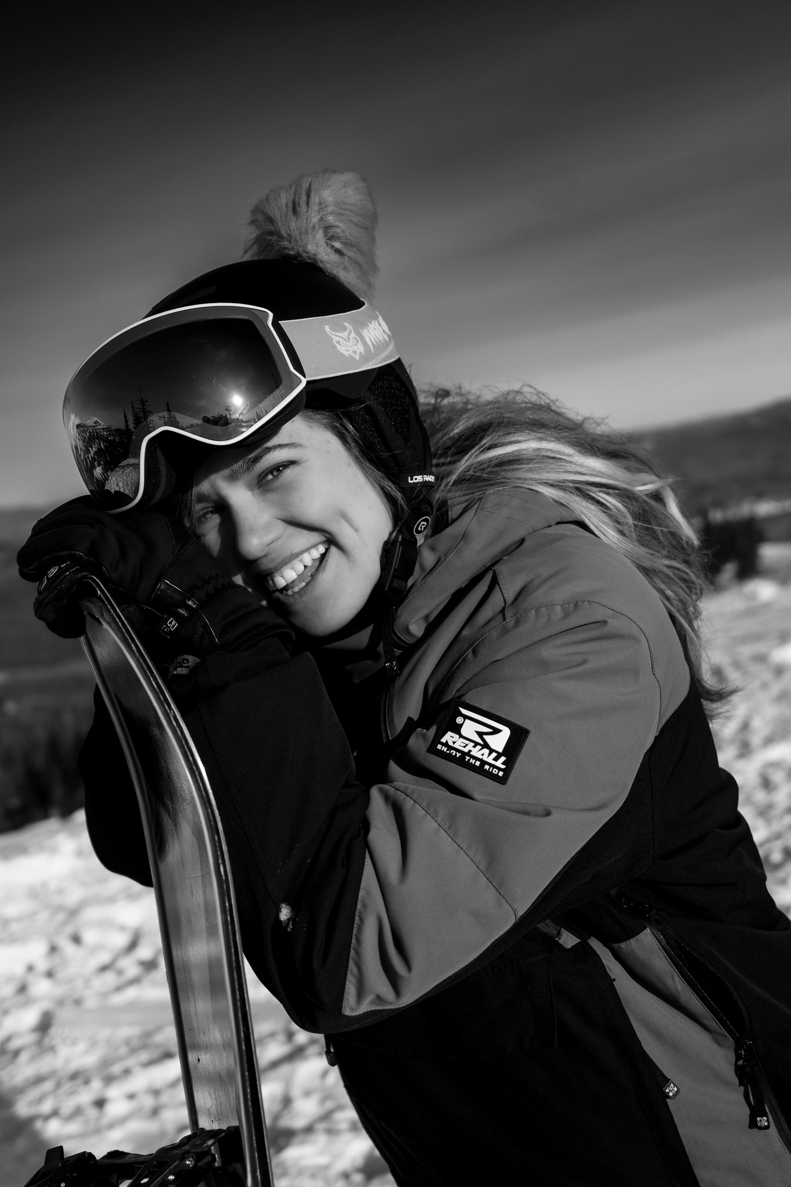 Тур. Анастасия Паршукова — фотограф Шерегеш Новосибирск