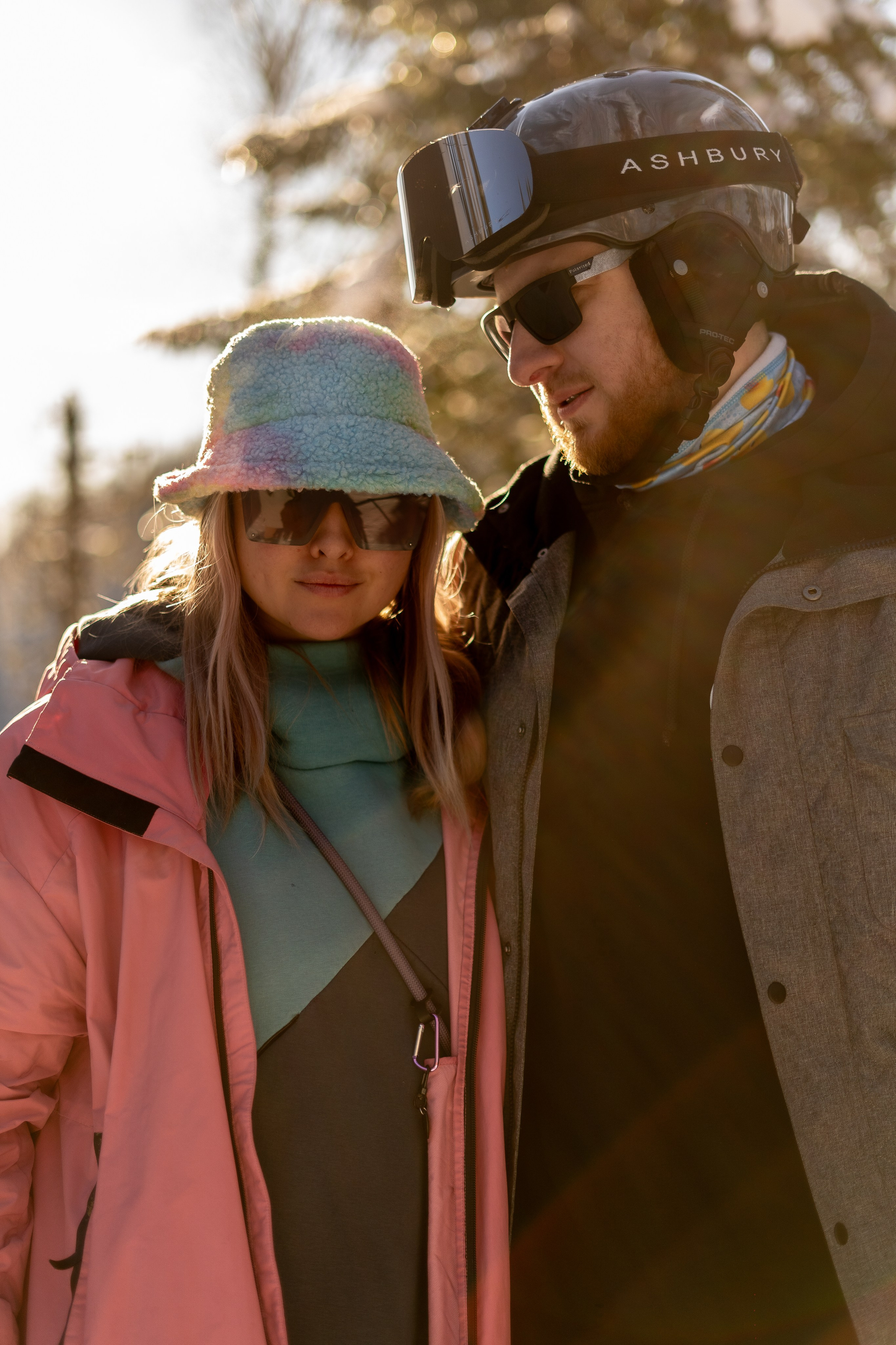 Джой. Анастасия Паршукова — фотограф Шерегеш Новосибирск