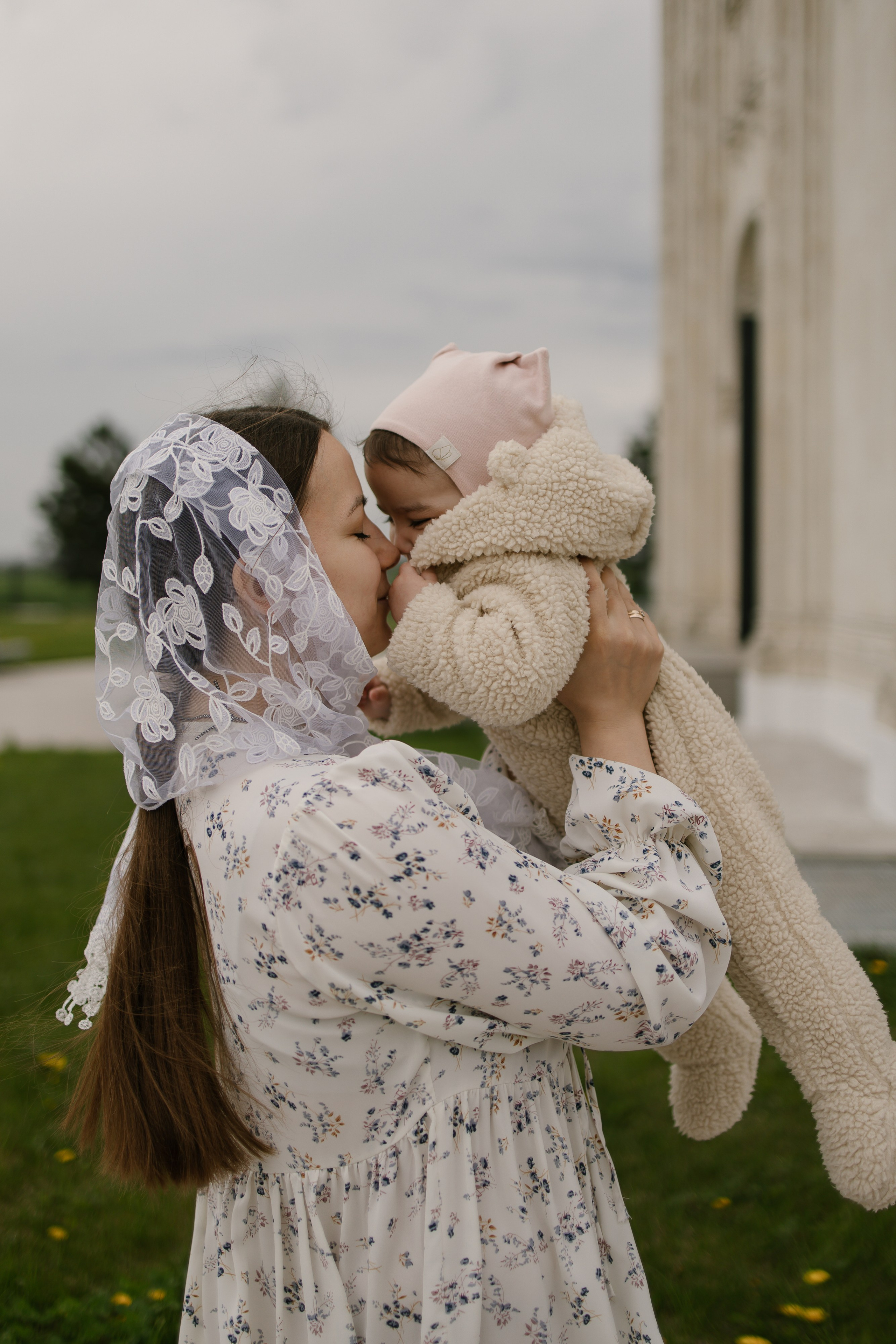 Крещение Каролины. Свадебный и семейный фотограф в Краснодаре/Геленджике/Сочи/Санкт-Петербурге