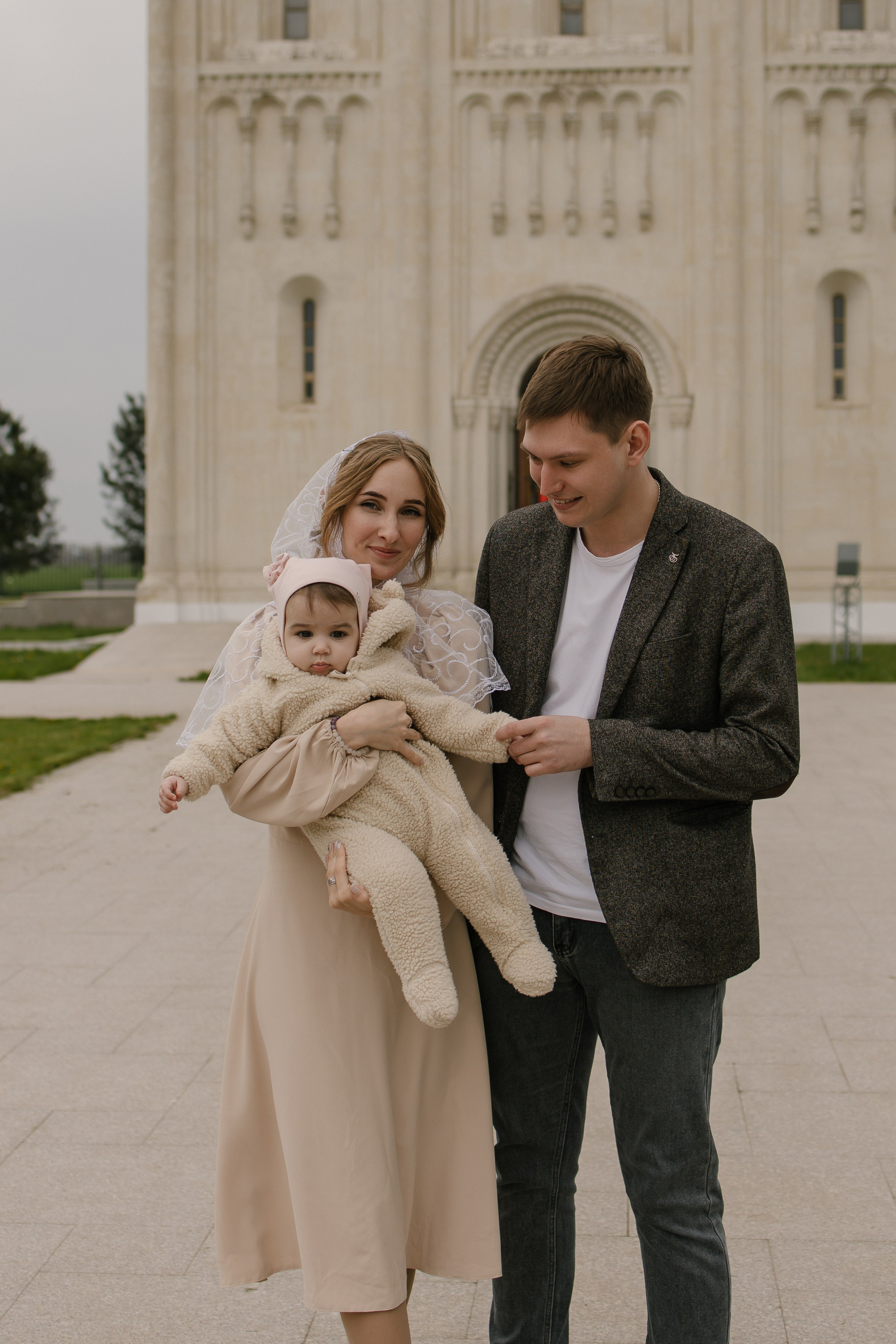 Крещение Каролины. Свадебный и семейный фотограф в Краснодаре/Геленджике/Сочи/Санкт-Петербурге