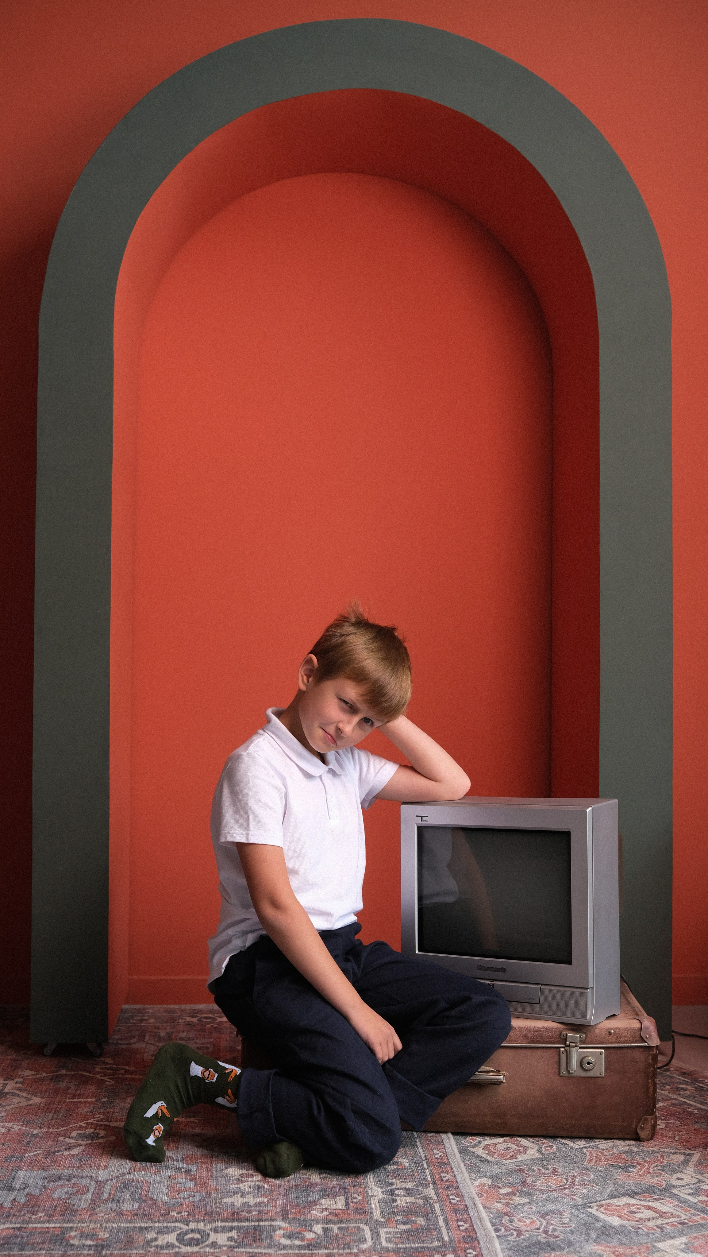 Вова. Студия ST Studio. Портретный фотограф в Москве Ирина Ортега