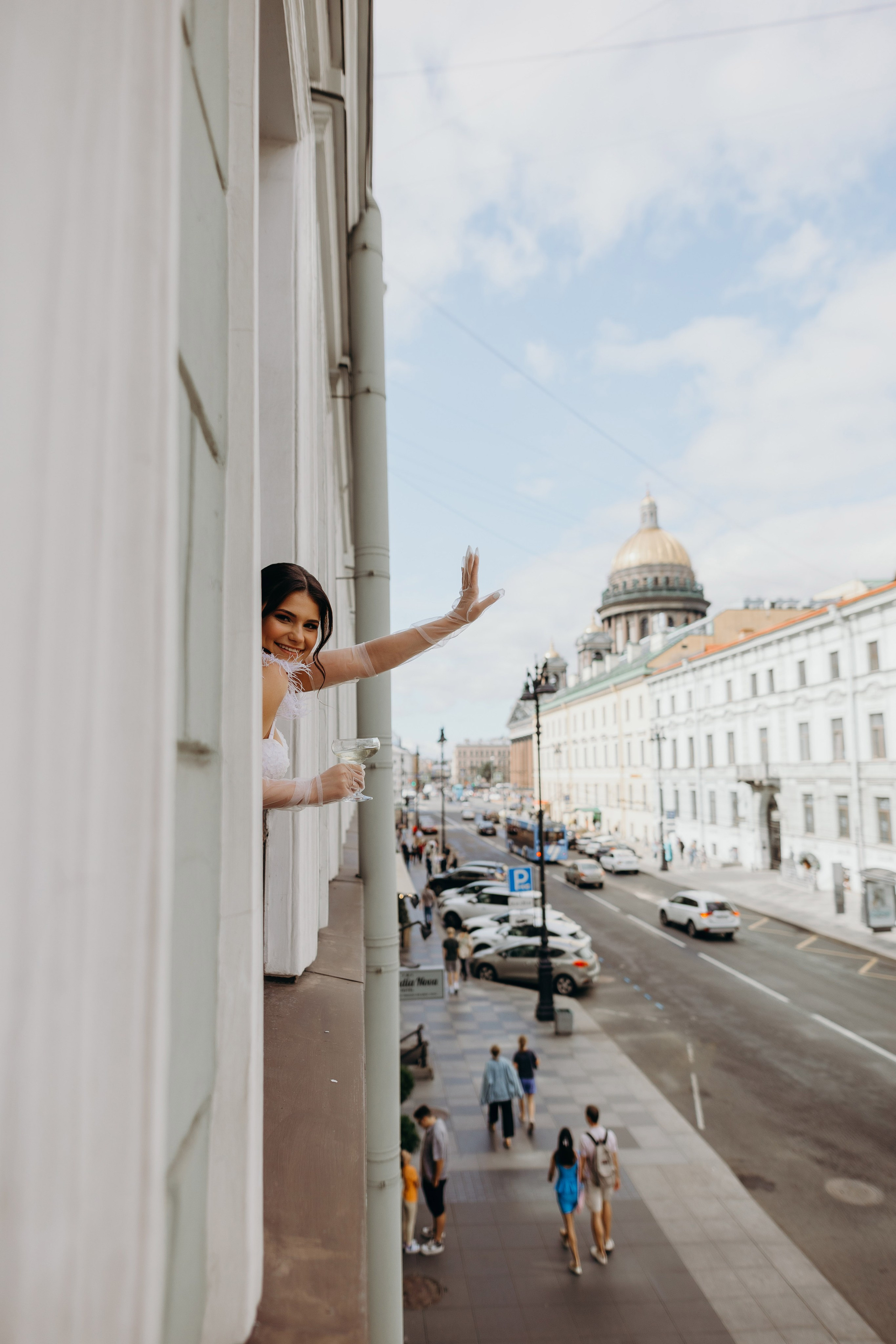 Wedding day 18.08.23. Свадебный фотограф в Санкт-Петербурге