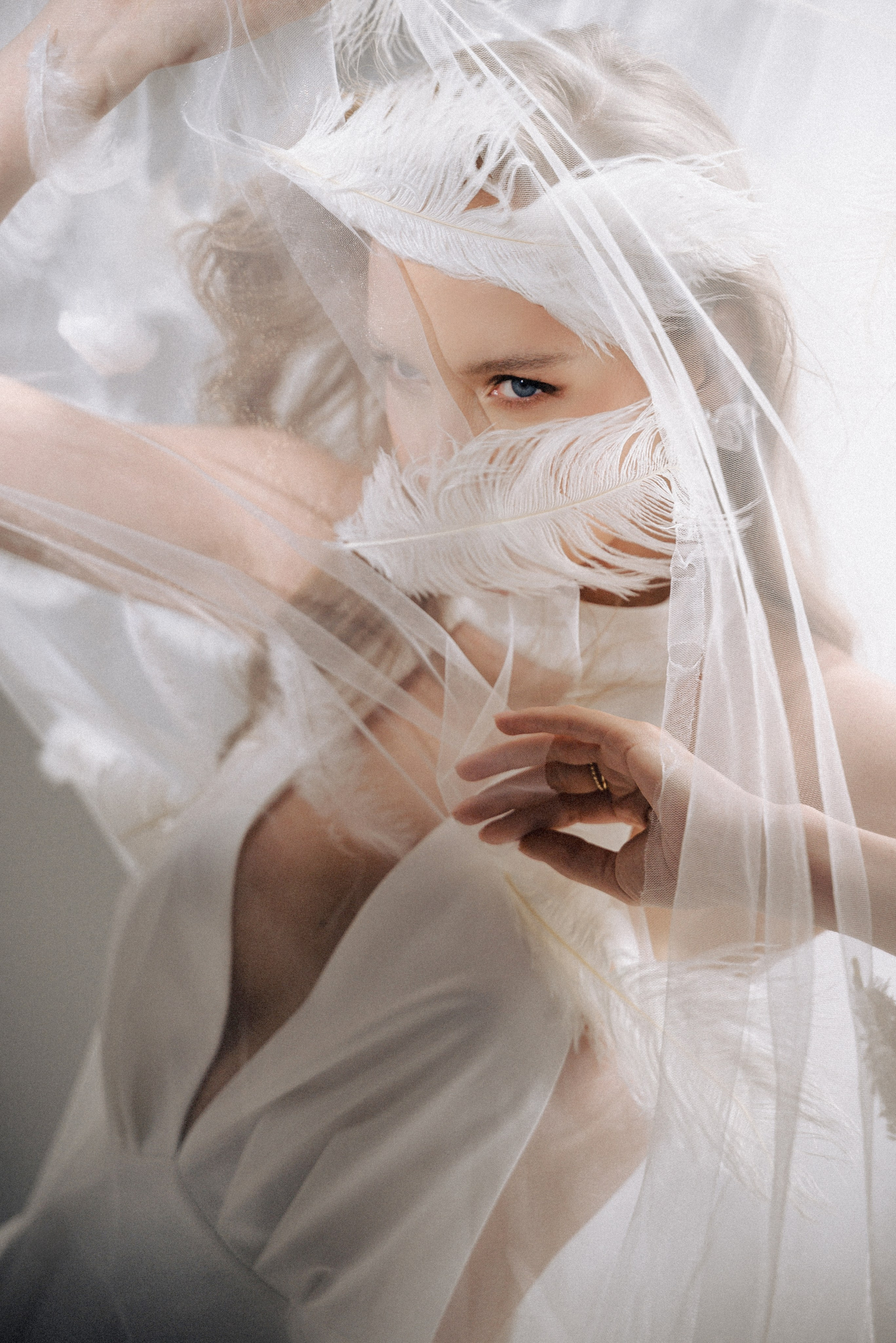 Марика. Свадебный и портретный фотограф в Минске Наташа Каракулова