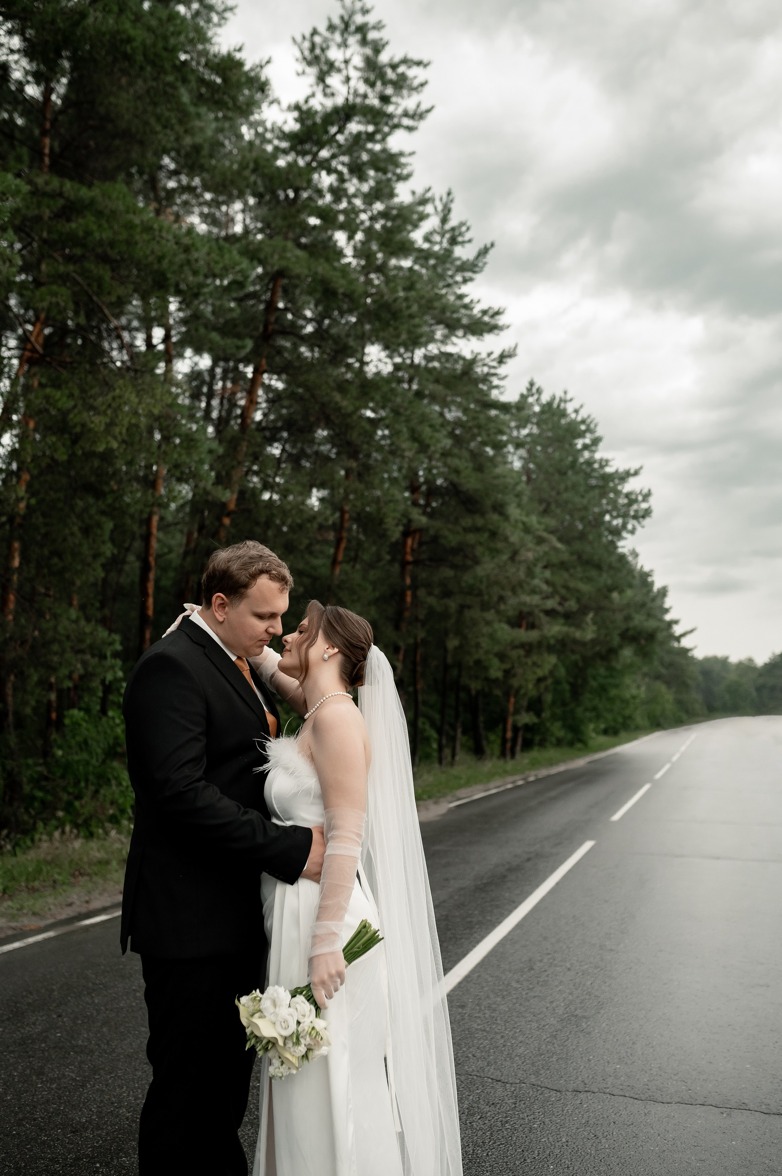 Алексей & Полина. Твой личный проводник к красивым фотографиям в Старом Осколе