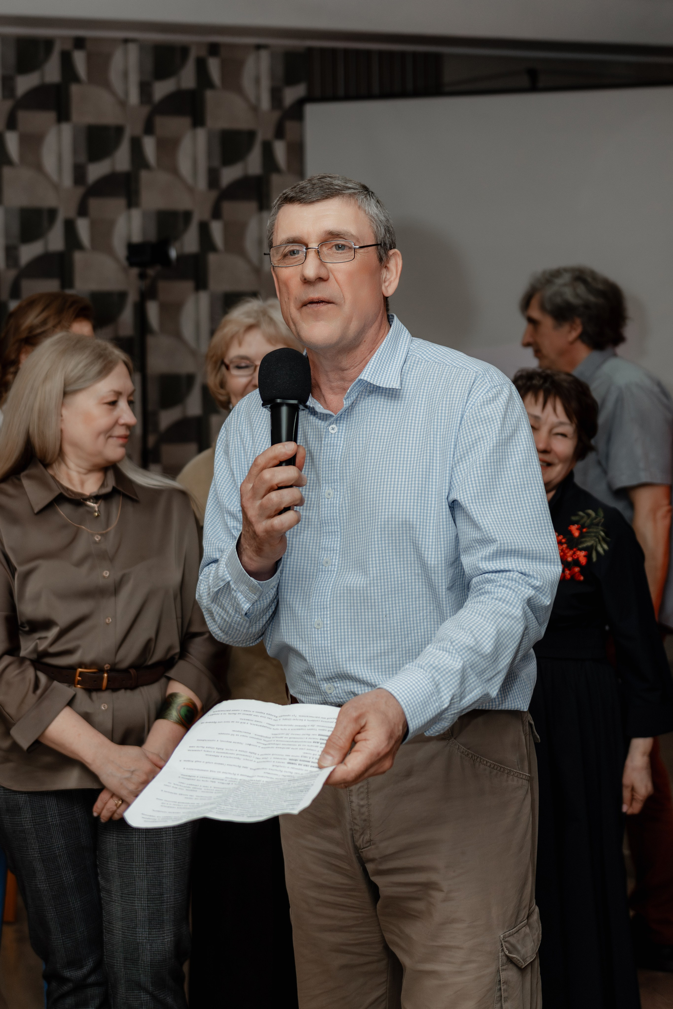 Юбилей в ресторане Москва