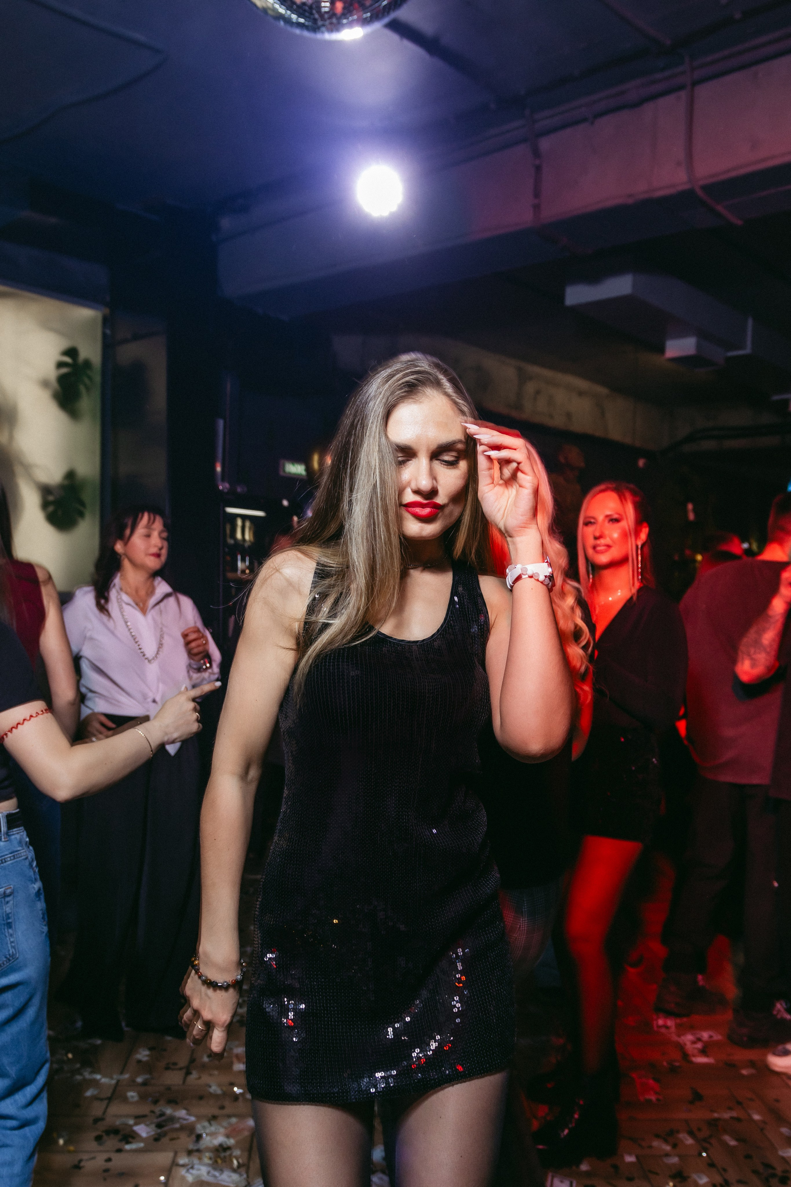 ДР SEVEN бар | 1год