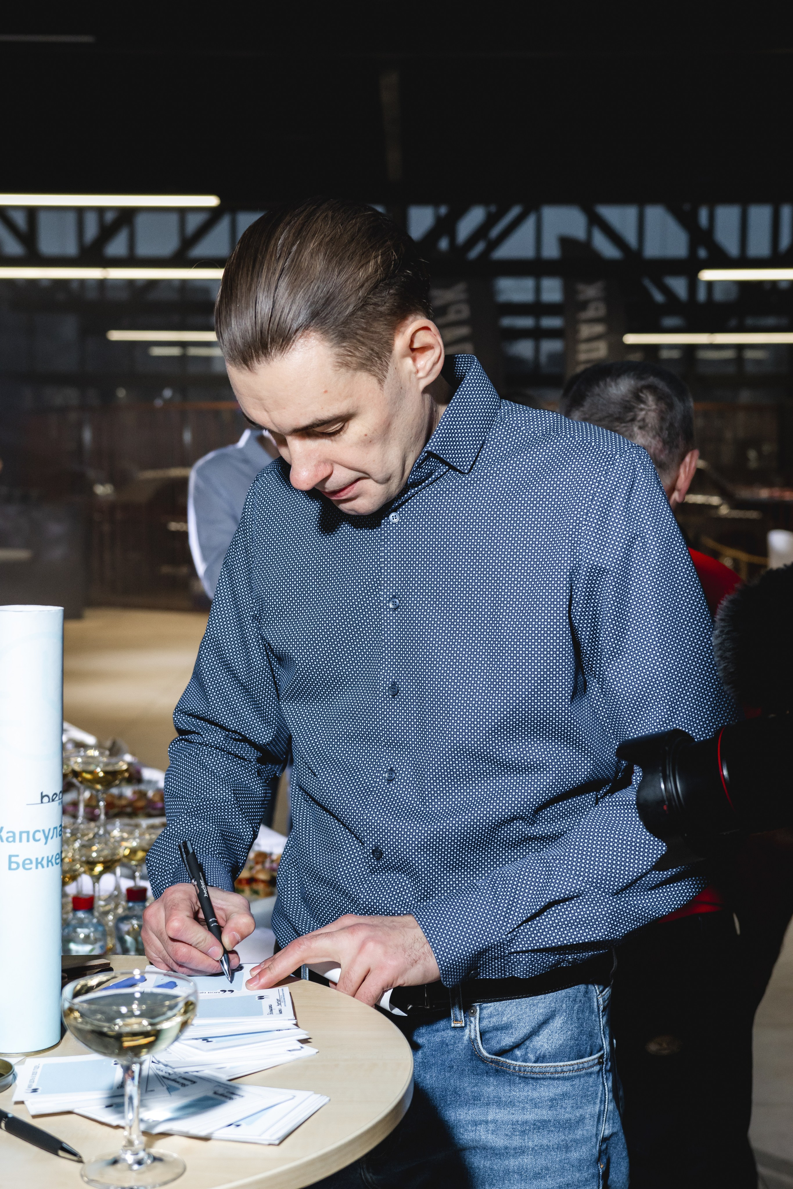 Корпоратив в Ретро парке