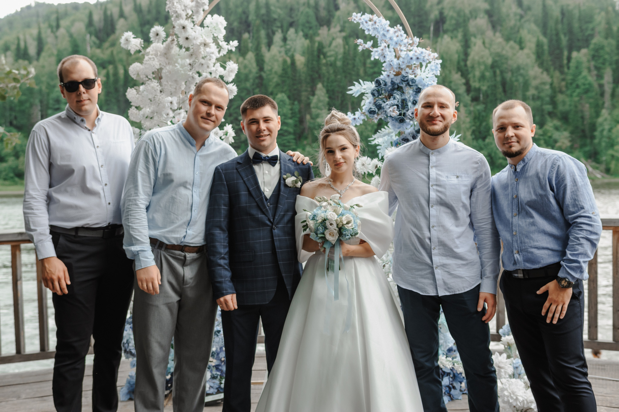 Свадьба Дмитрия и Дианы