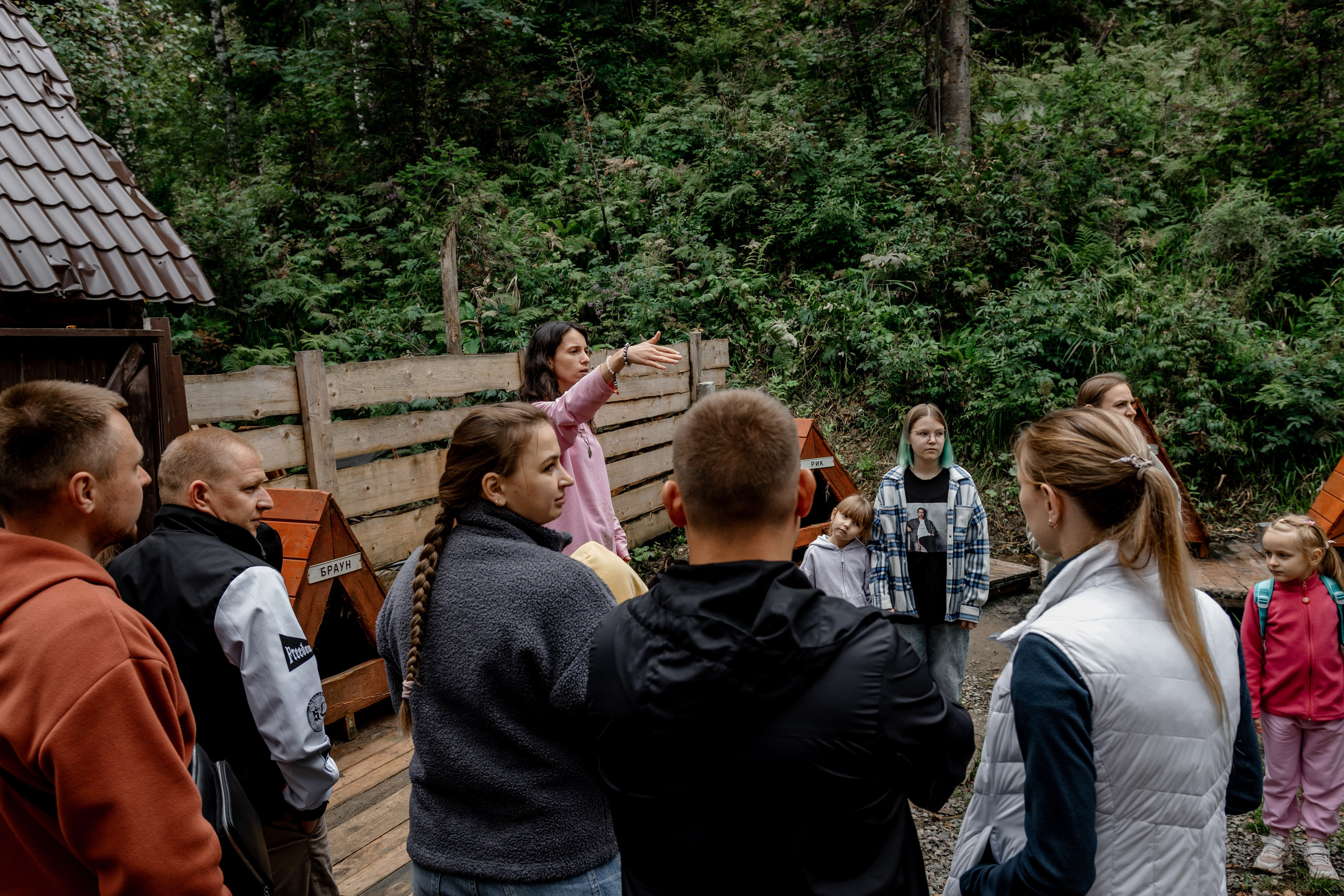 Дог-треккинг