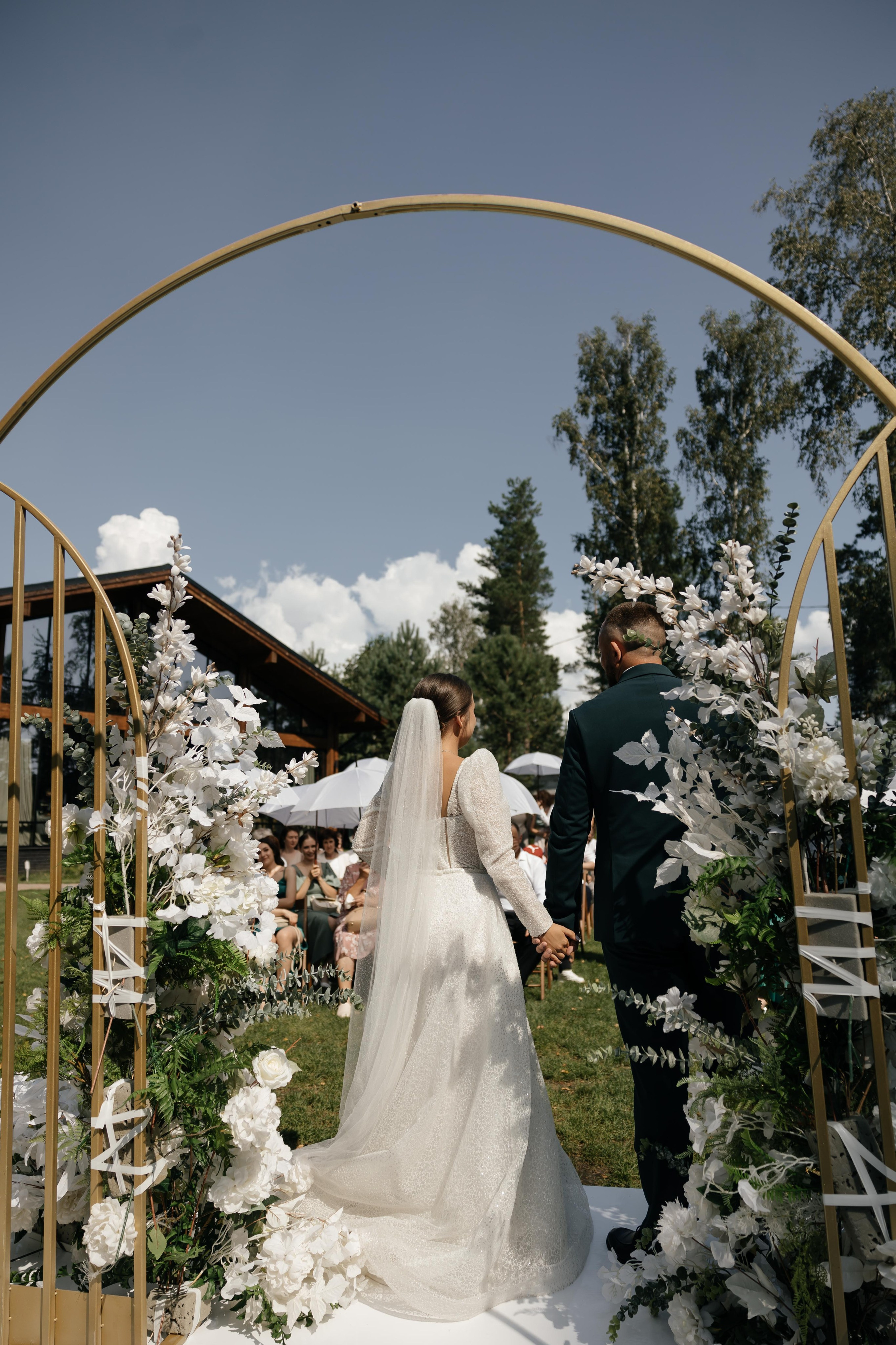 Свадебная история Ульяны и Олега. Свадебный и семейный фотограф Рассказова Виктория