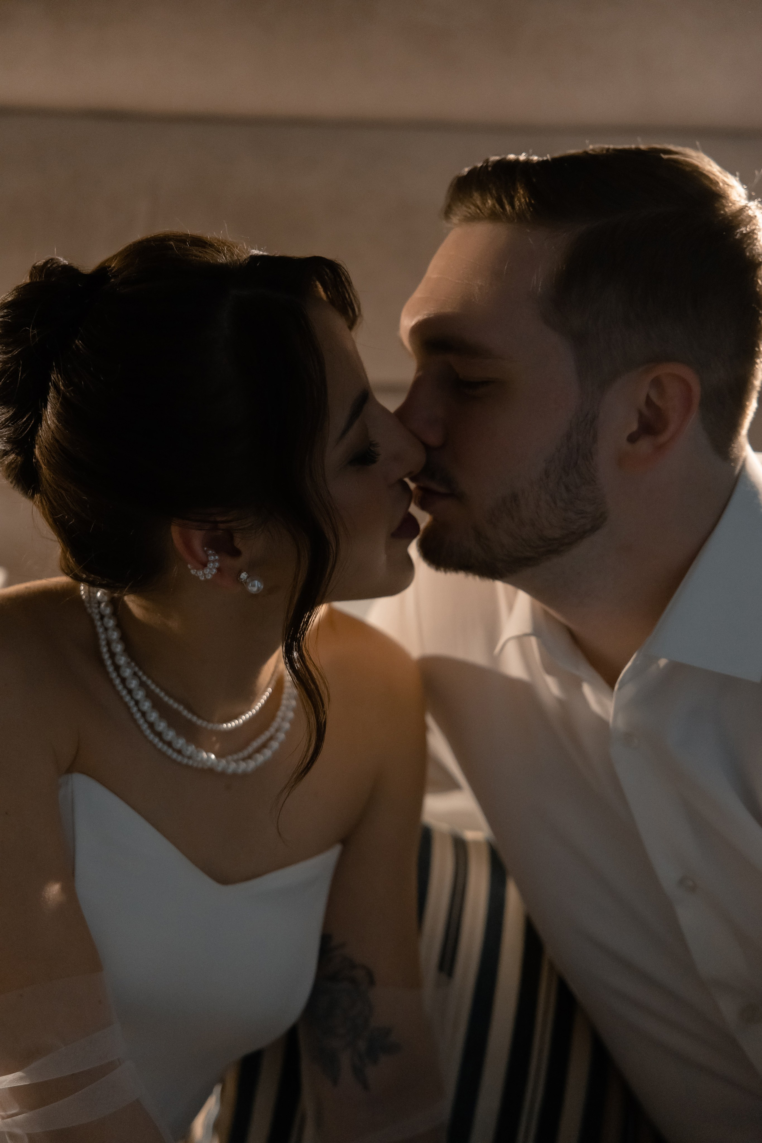 Антон и Вика. Свадебный и семейный фотограф в Новосибирске Наталья Зорина