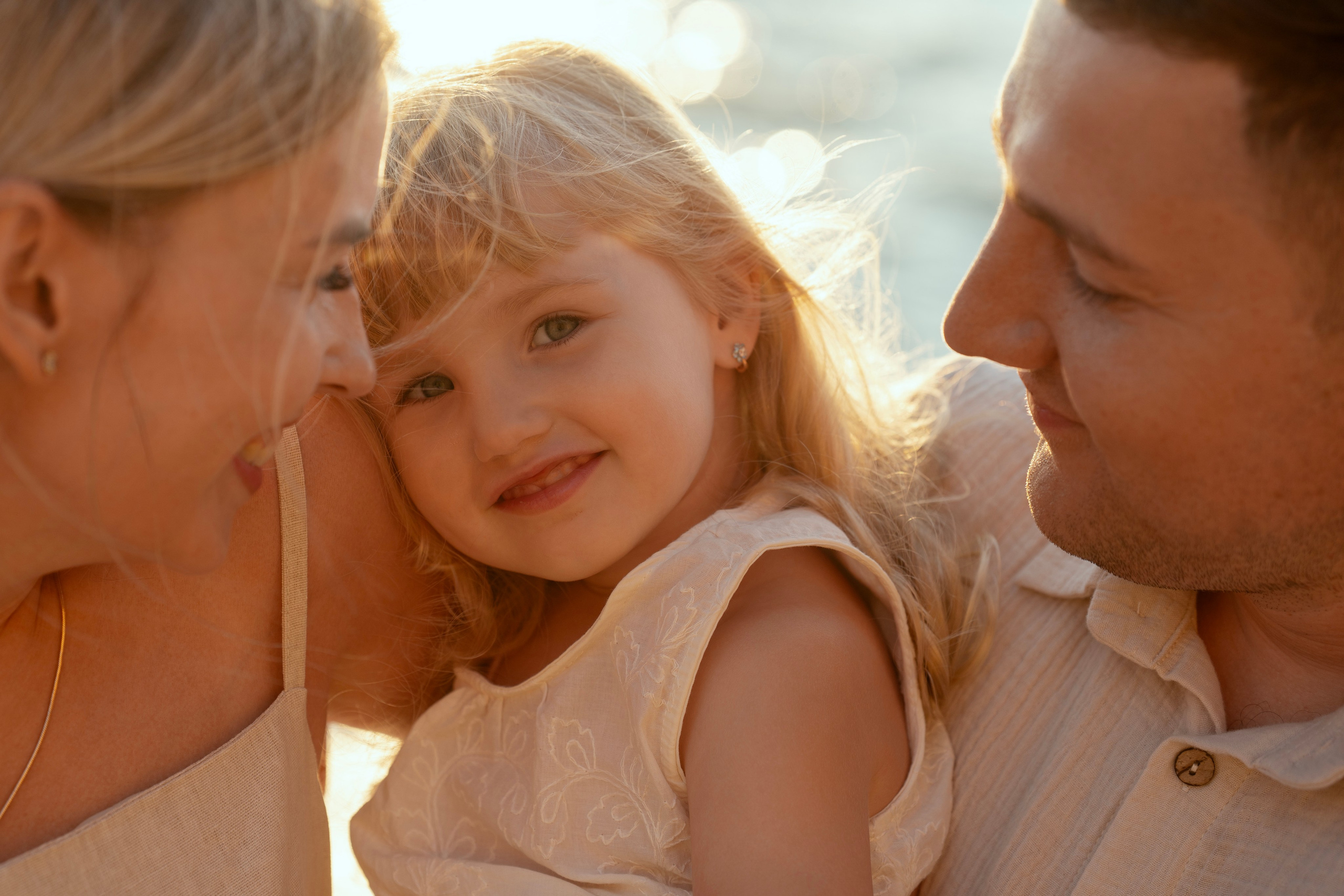 Семейная съемка. Фотограф в Крыму Лебедева Александра
