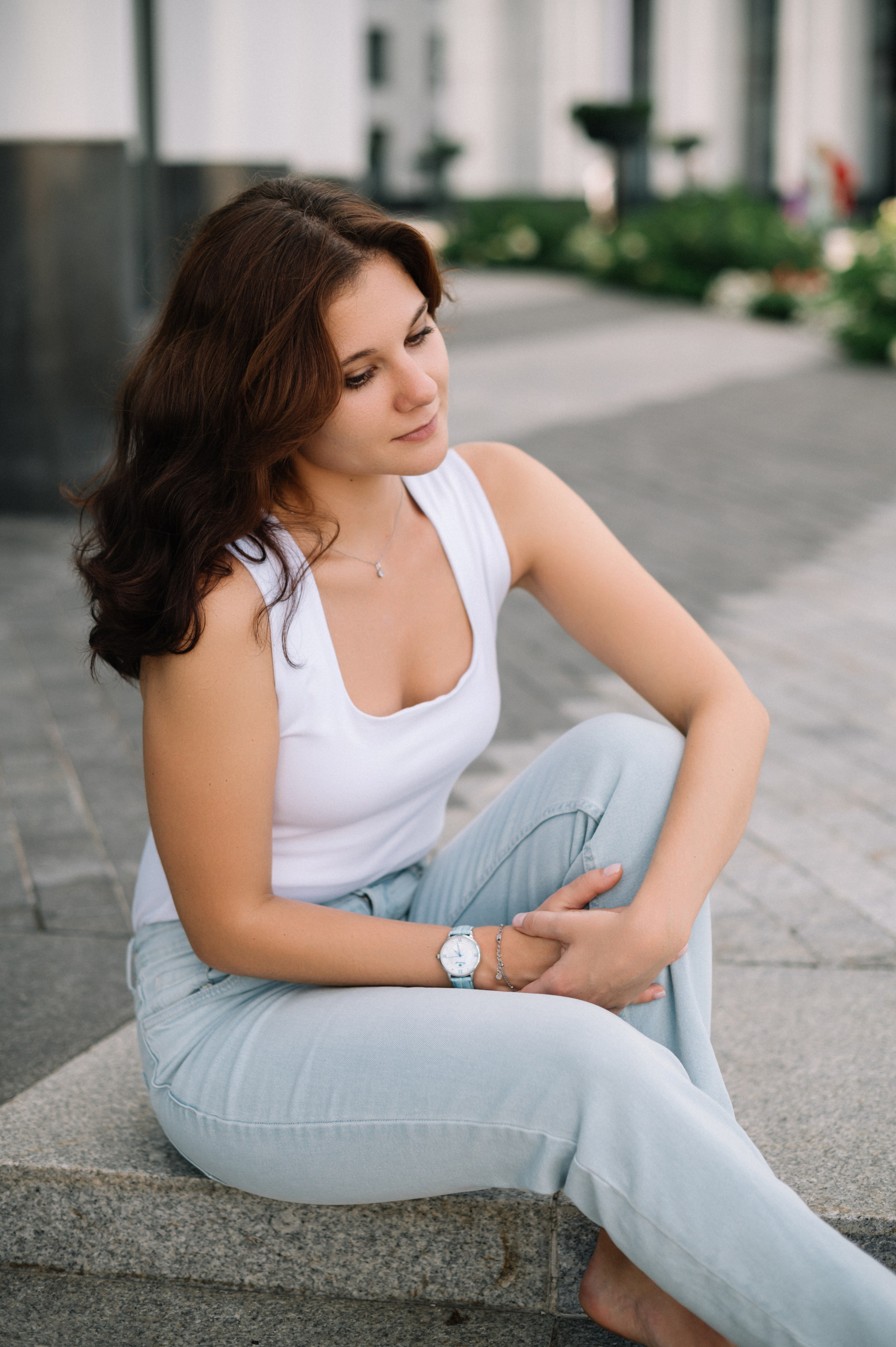 Таня. Свадебный и студийный фотограф в Москве Попов Вячеслав