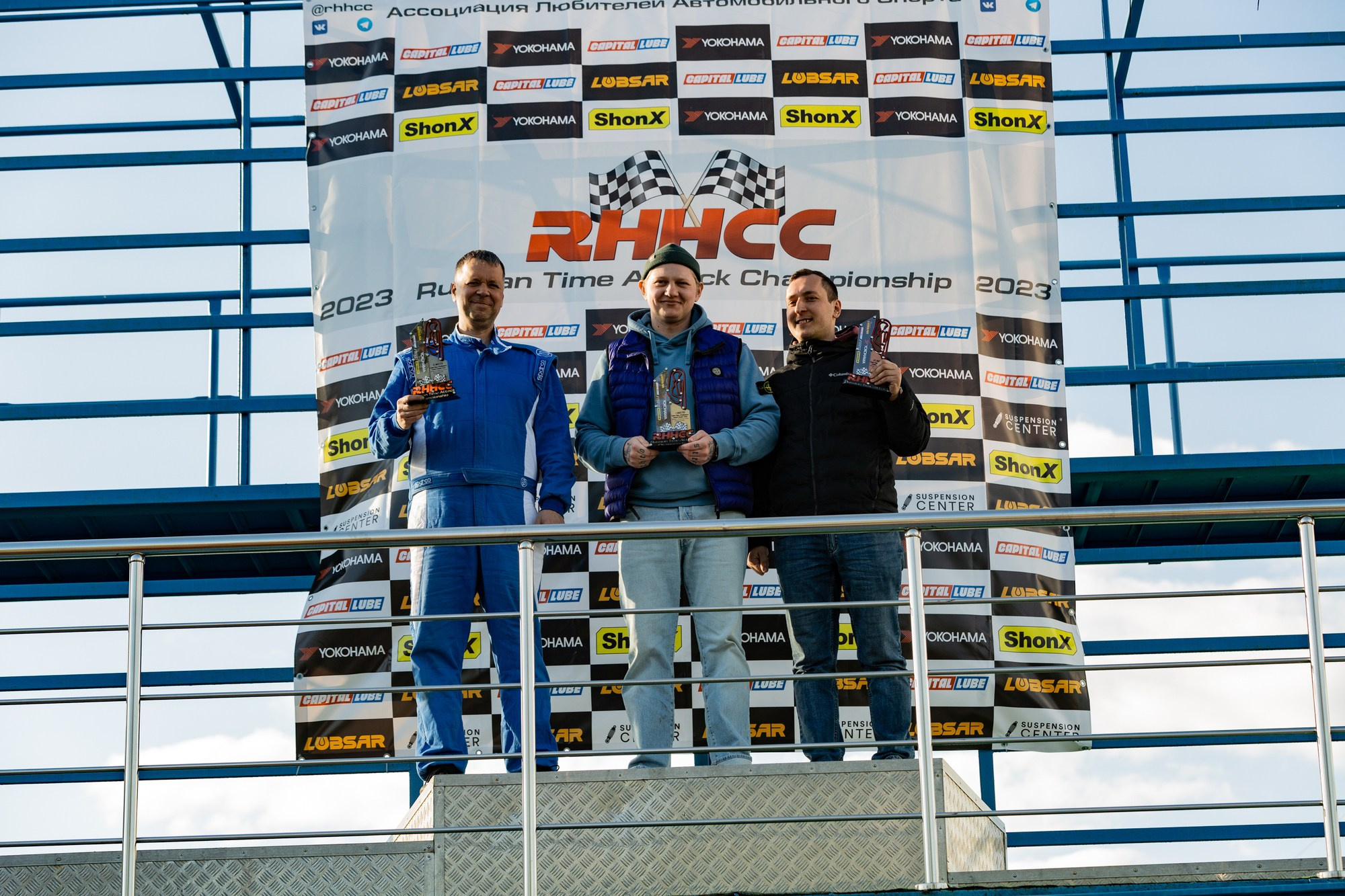 RHHCC. Автоспортивный бренд фотограф в Москве — Виктория Логинова