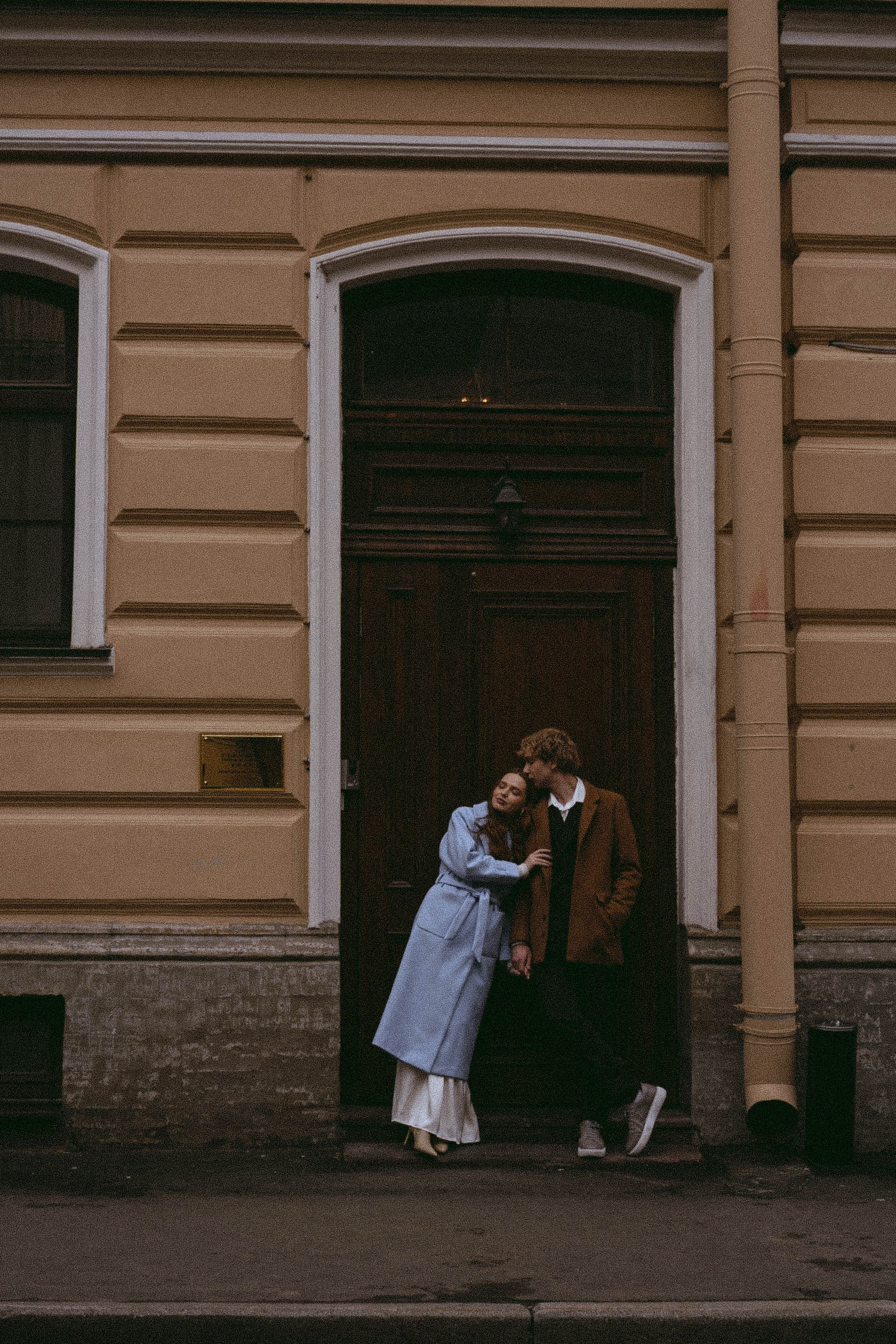 СВАДЕБНАЯ ПРОГУЛКА ПО ПЕТРОГРАДКЕ ВЕСНОЙ (ФОТОСЕССИИЯ ПАРЫ СВАДЕБНАЯ). Профессиональный фотограф, Санкт-Петербург — Виктория Богомолова