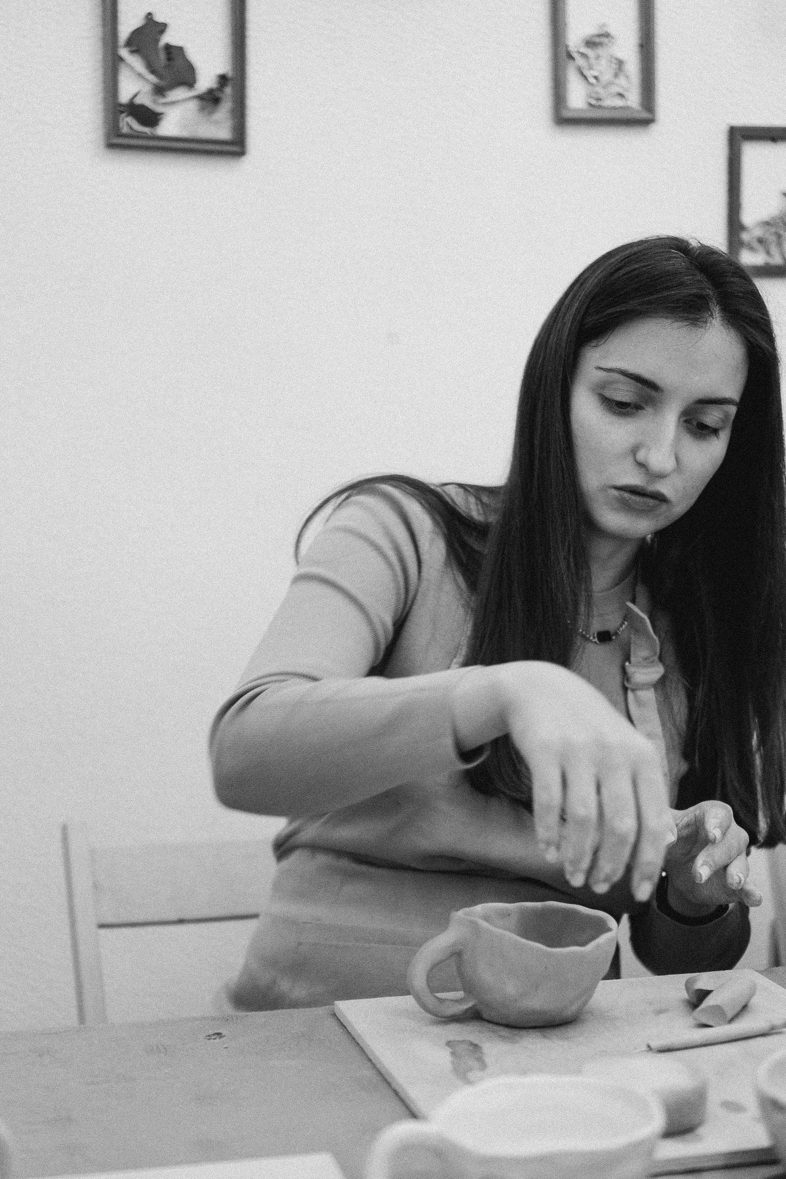 ЛЕПКАРНЯ. Профессиональный фотограф, Санкт-Петербург — Виктория Богомолова