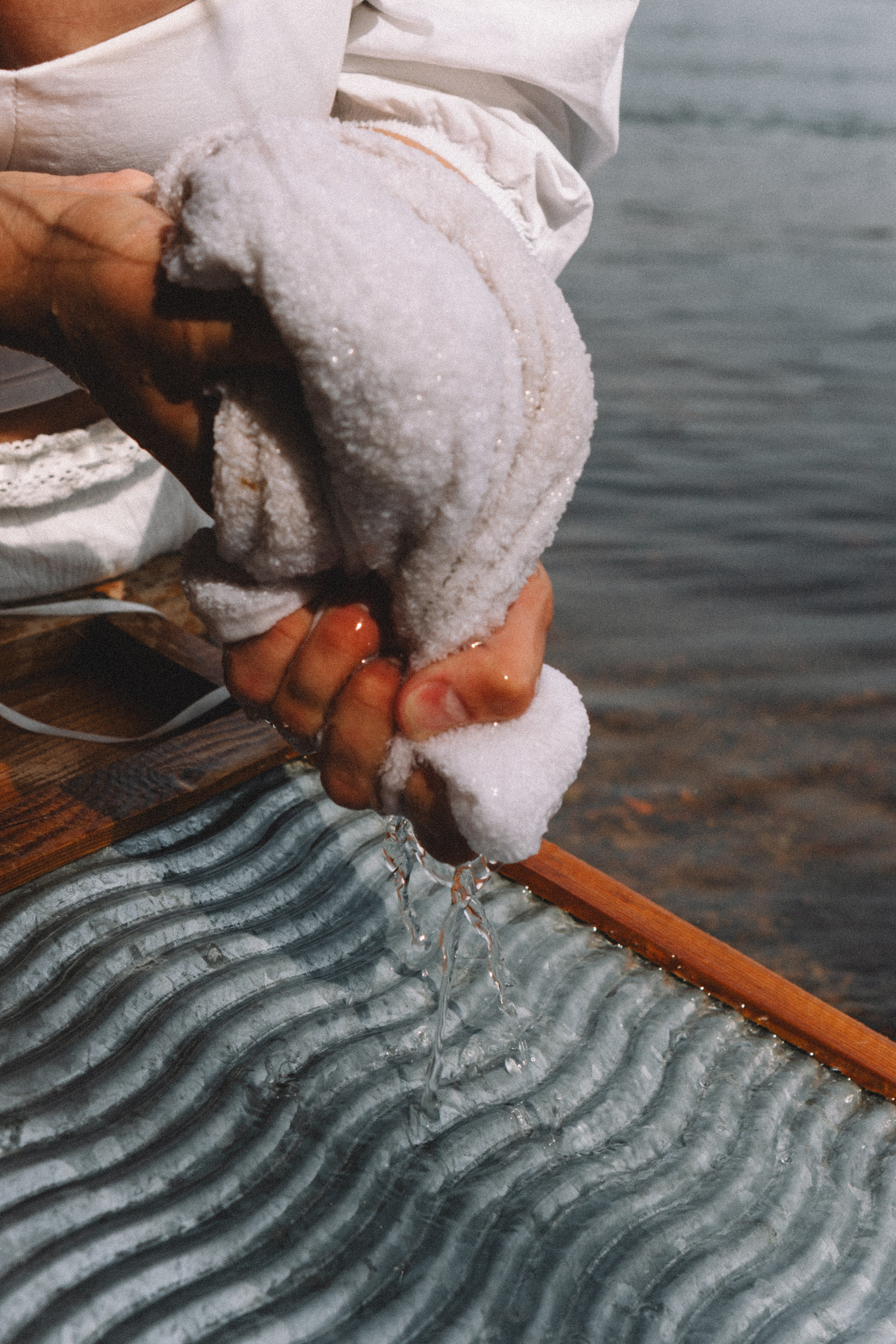 СТИРКА НА РЕКЕ. Профессиональный фотограф, Санкт-Петербург — Виктория Богомолова