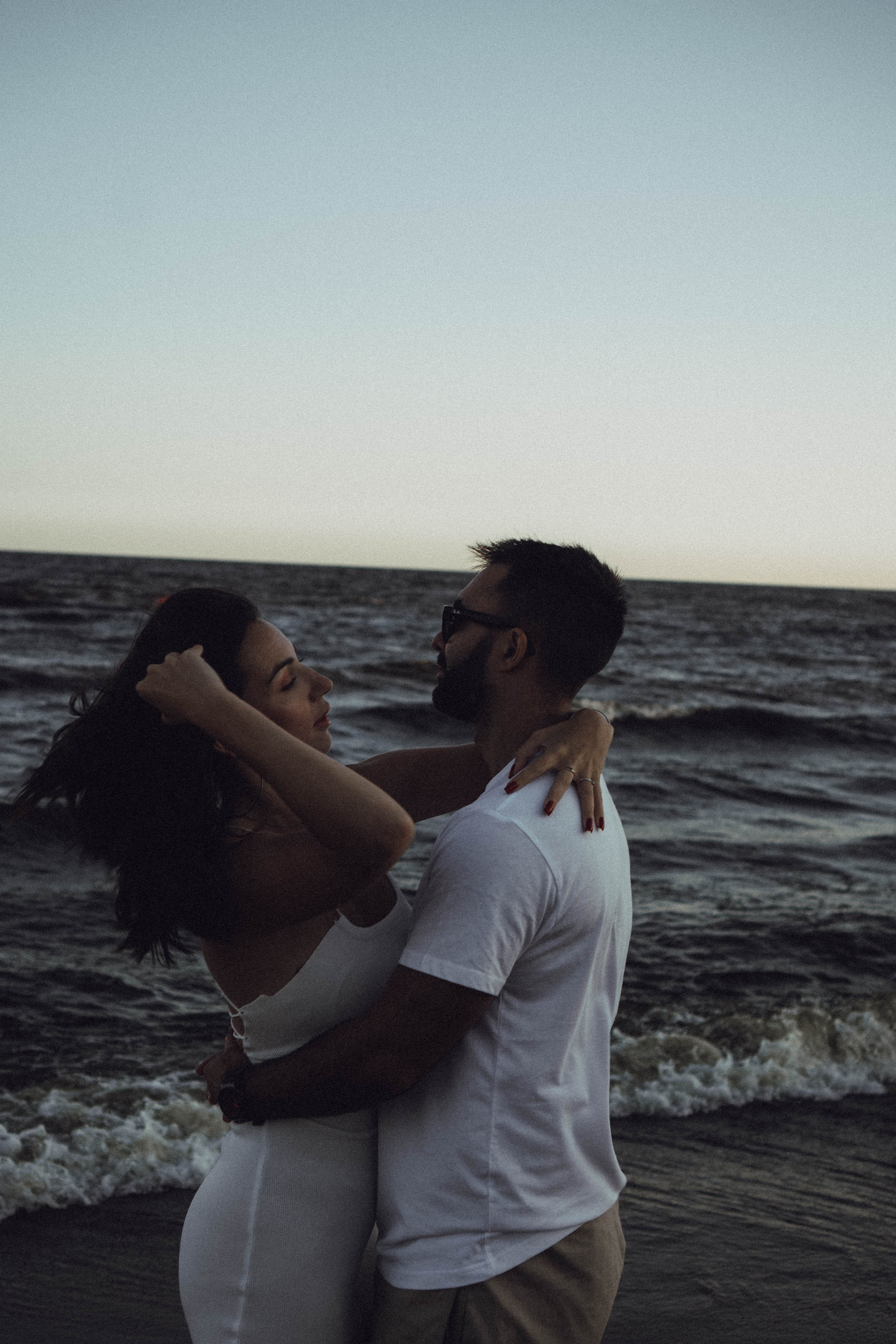 Любовь на заливе. Профессиональный фотограф, Санкт-Петербург — Виктория Богомолова