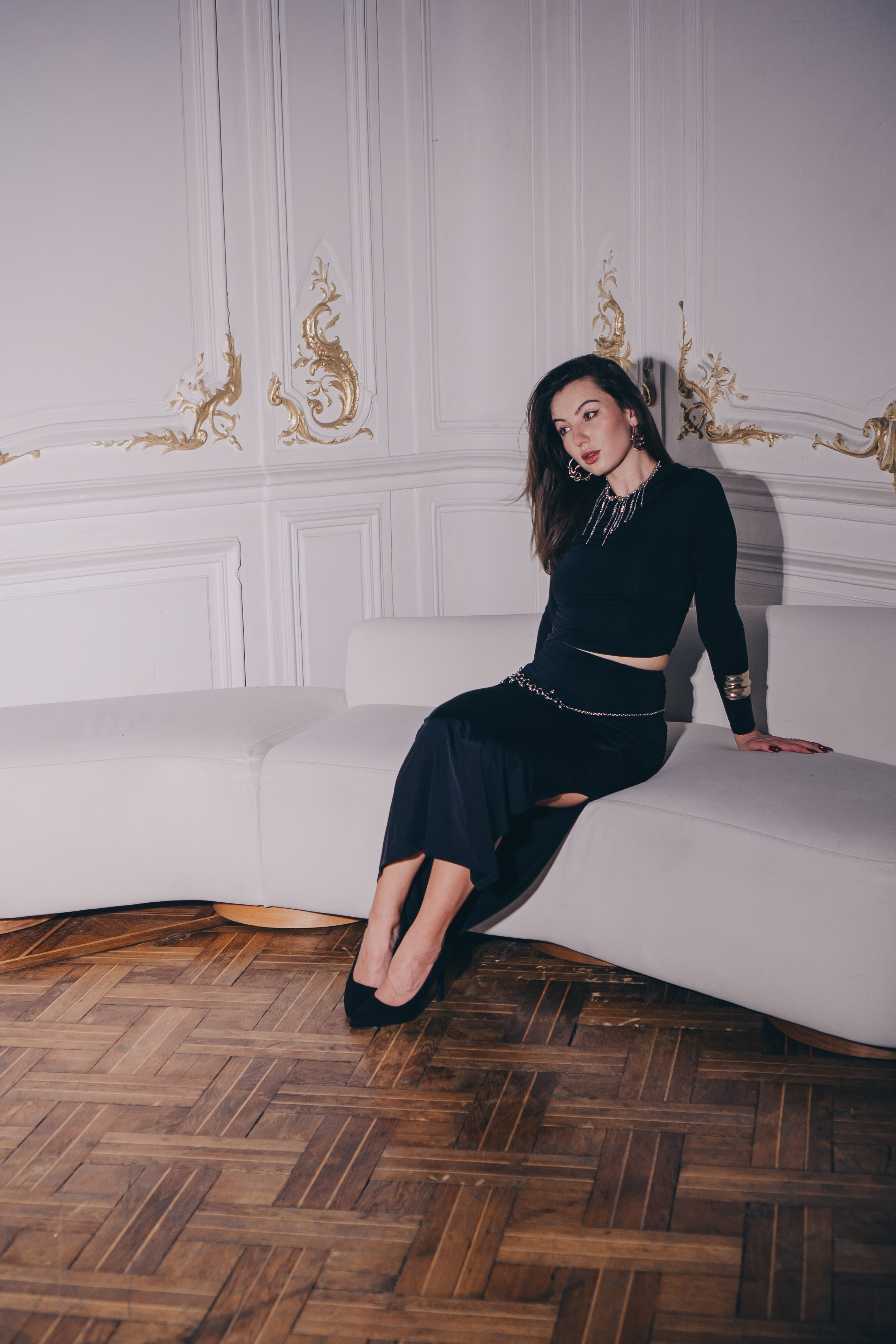 Творческая история для девушки. Профессиональный фотограф, Санкт-Петербург — Виктория Богомолова