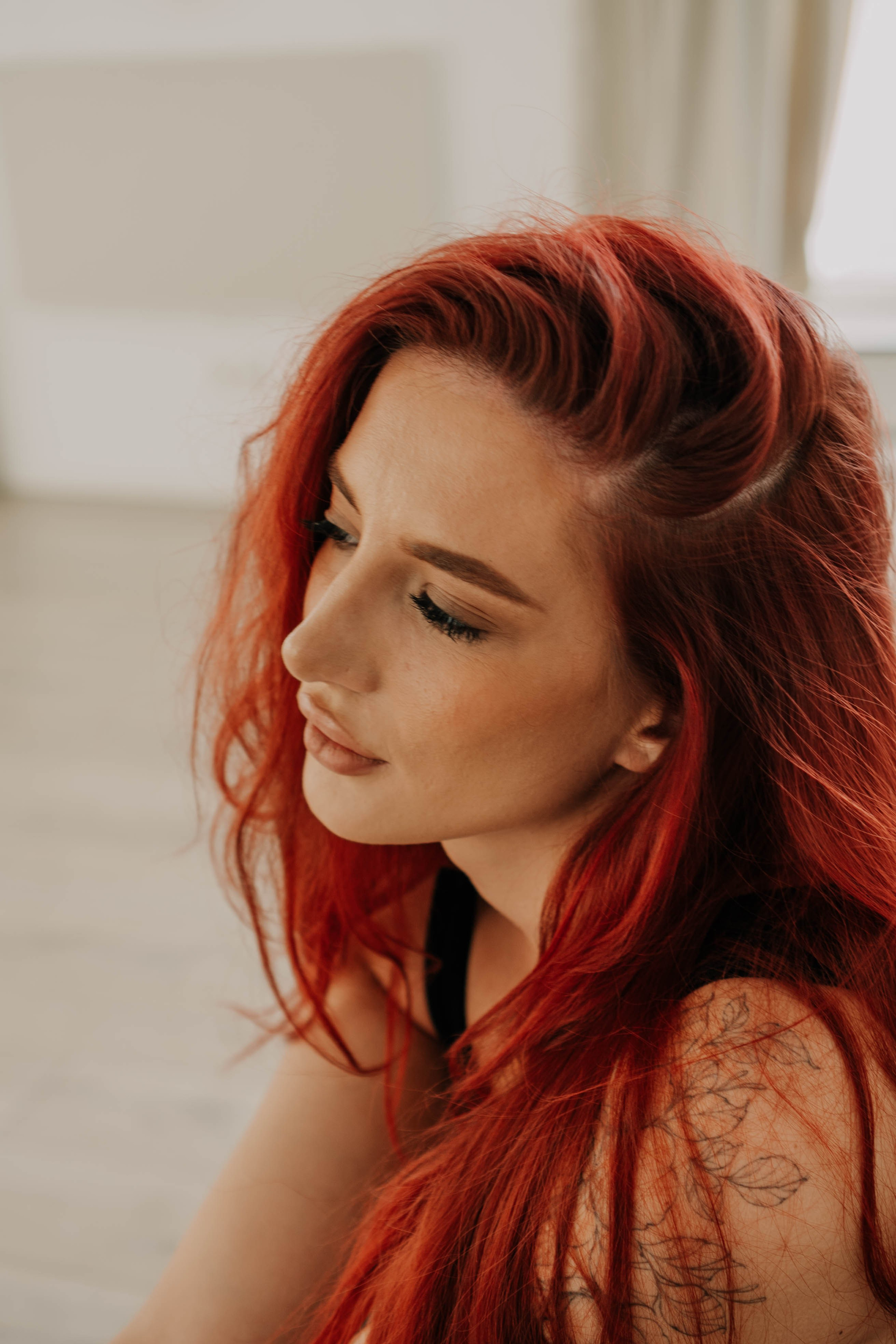 Элеонора в студии. Профессиональный фотограф, Санкт-Петербург — Виктория Богомолова