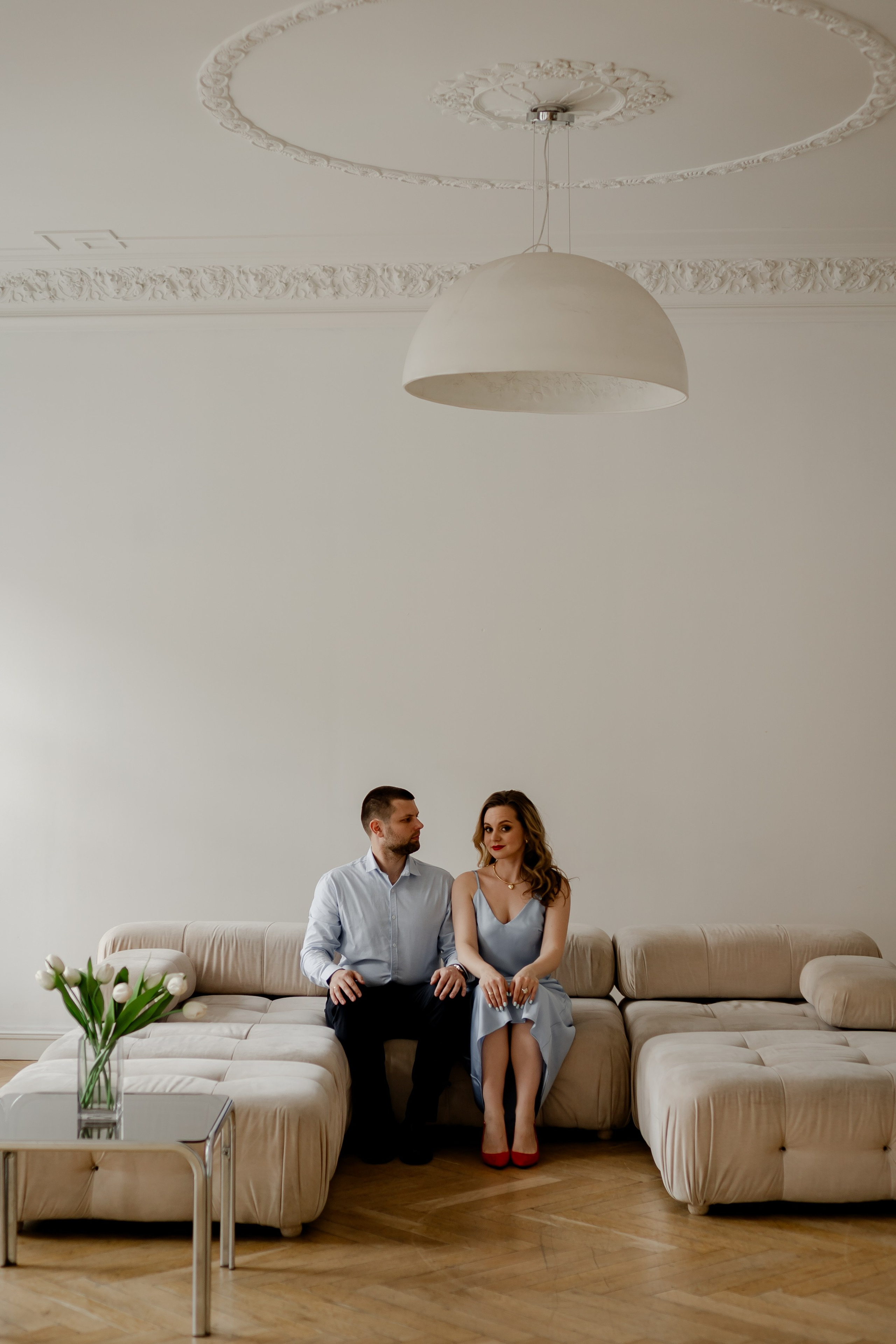 СТУДИЯ И ПРОГУЛКА ДЛЯ ПАРЫ. Профессиональный фотограф, Санкт-Петербург — Виктория Богомолова