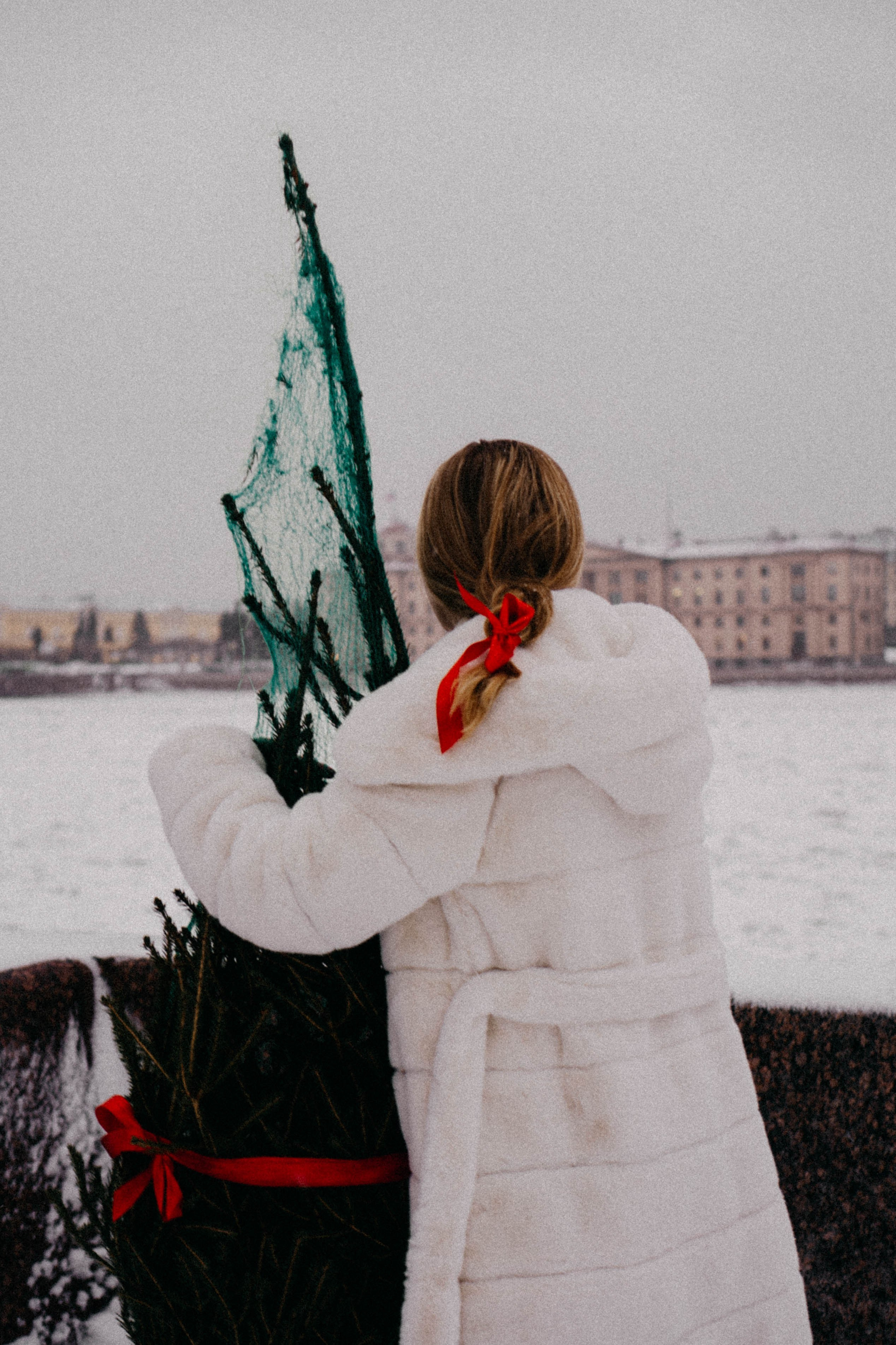 Новогодняя. Профессиональный фотограф, Санкт-Петербург — Виктория Богомолова