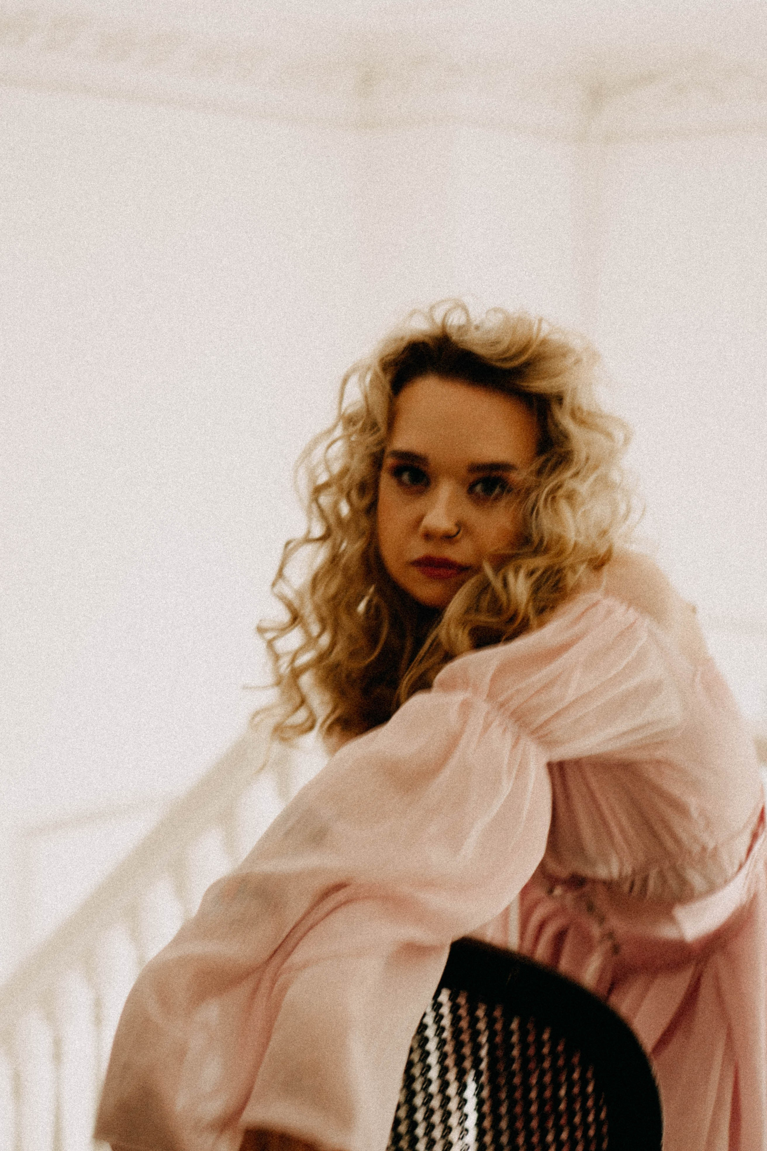 Студийная. Профессиональный фотограф, Санкт-Петербург — Виктория Богомолова