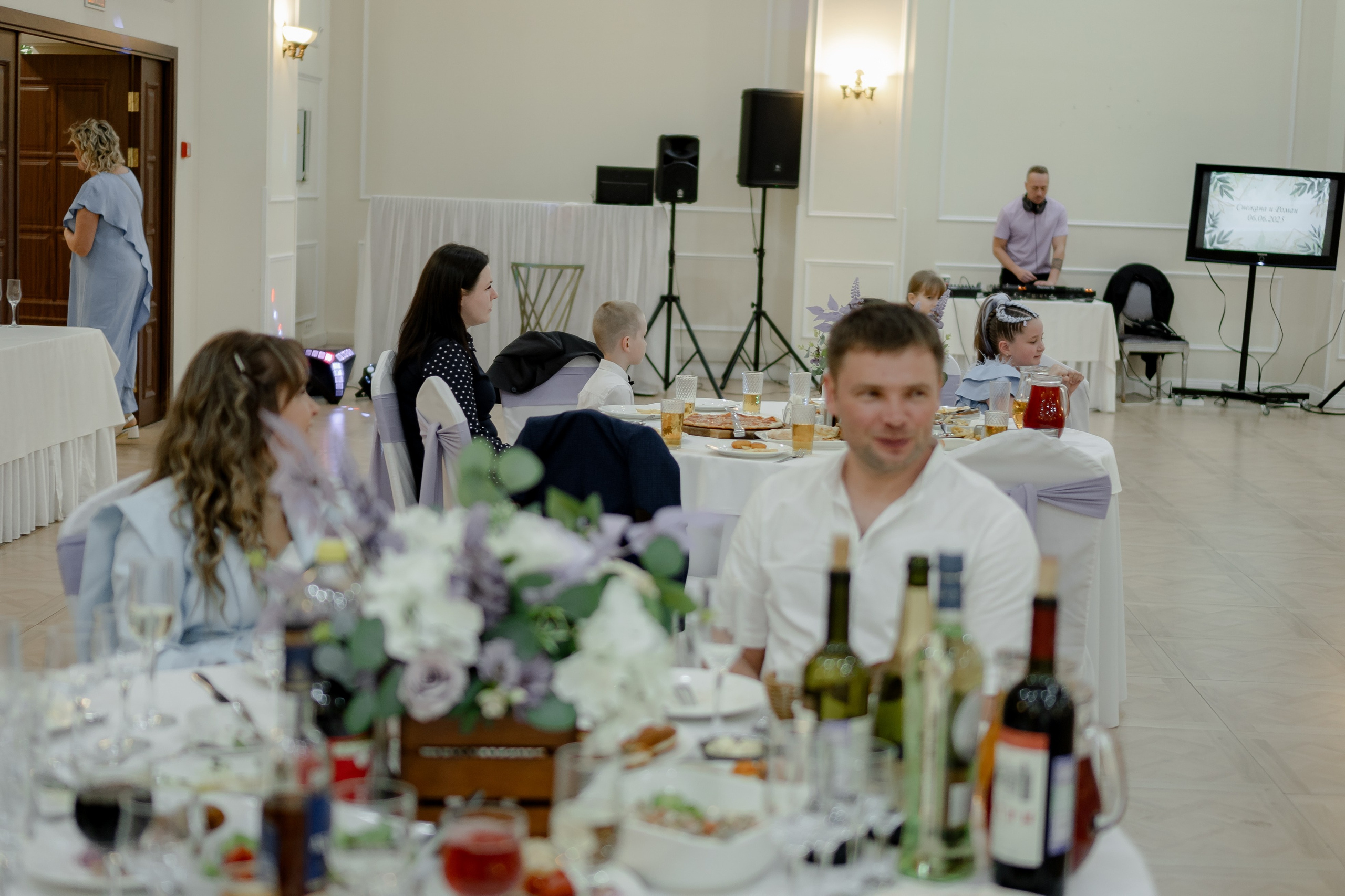 СВАДЕБНАЯ СЬЕМКА В ЗАГСЕ И БАНКЕТ. Профессиональный фотограф, Санкт-Петербург — Виктория Богомолова