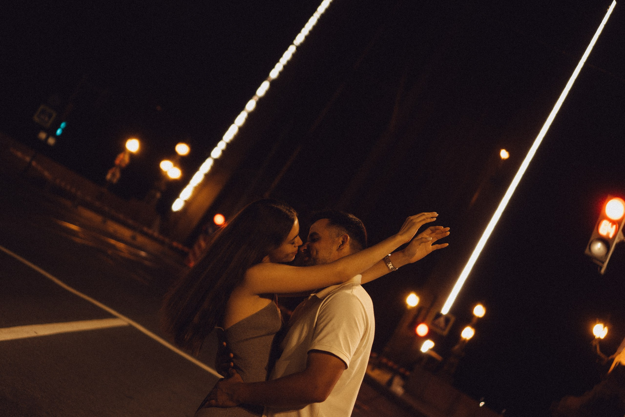 Предложение в городе любви. Профессиональный фотограф, Санкт-Петербург — Виктория Богомолова