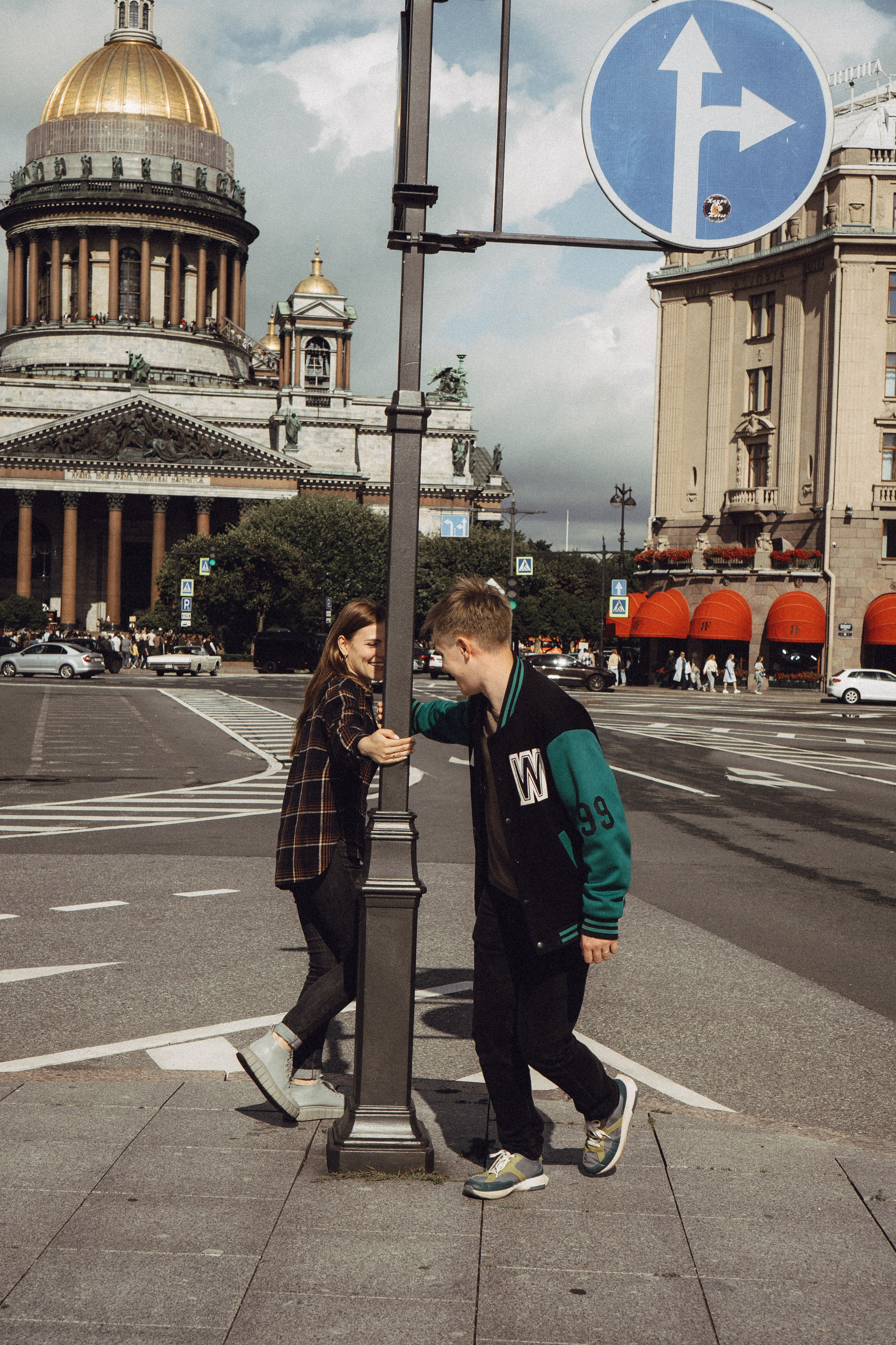 ПРОГУЛКА ПО САНКТ-ПЕТЕРБУРГУ. Профессиональный фотограф, Санкт-Петербург — Виктория Богомолова