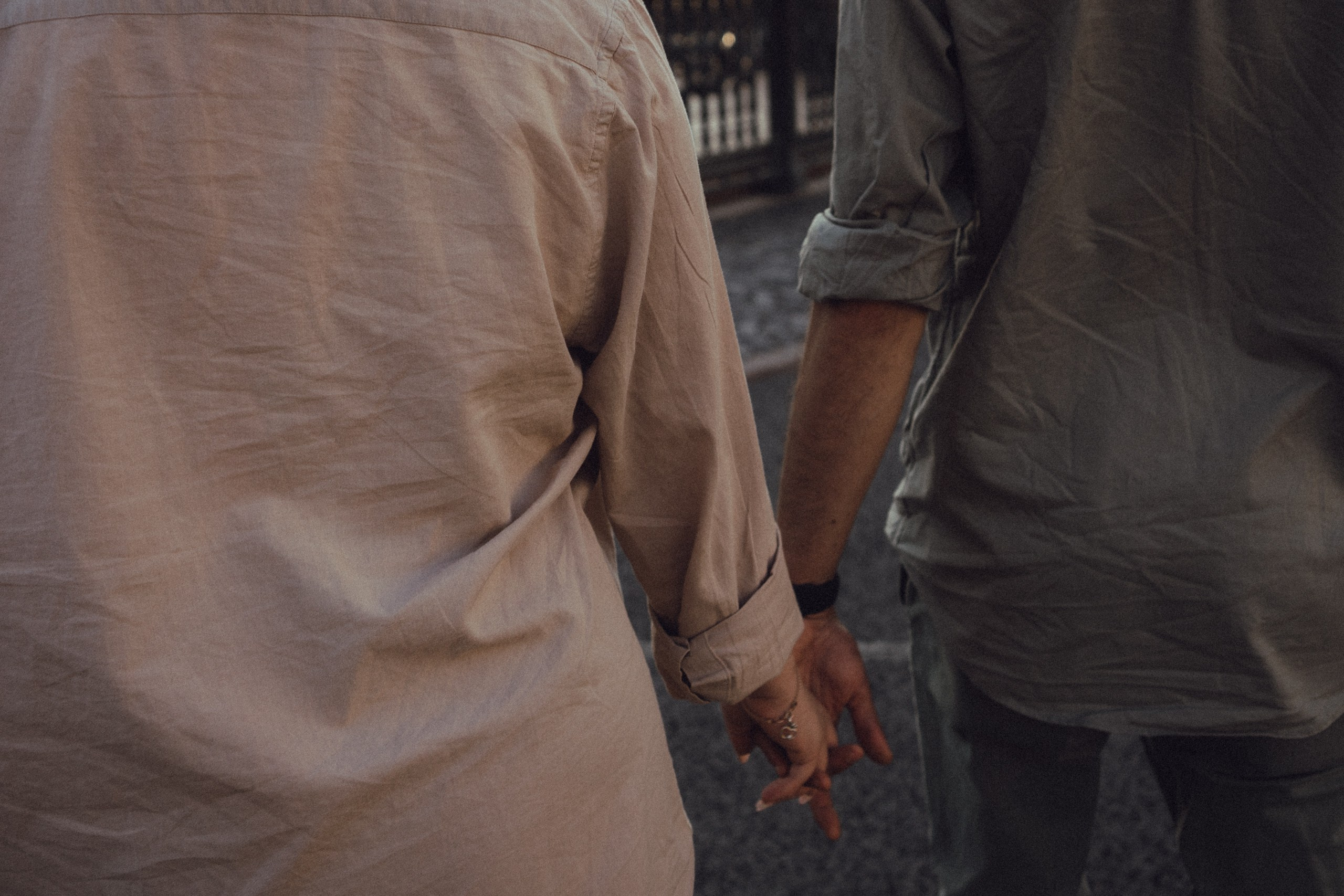 Питерская любовная история. Профессиональный фотограф, Санкт-Петербург — Виктория Богомолова