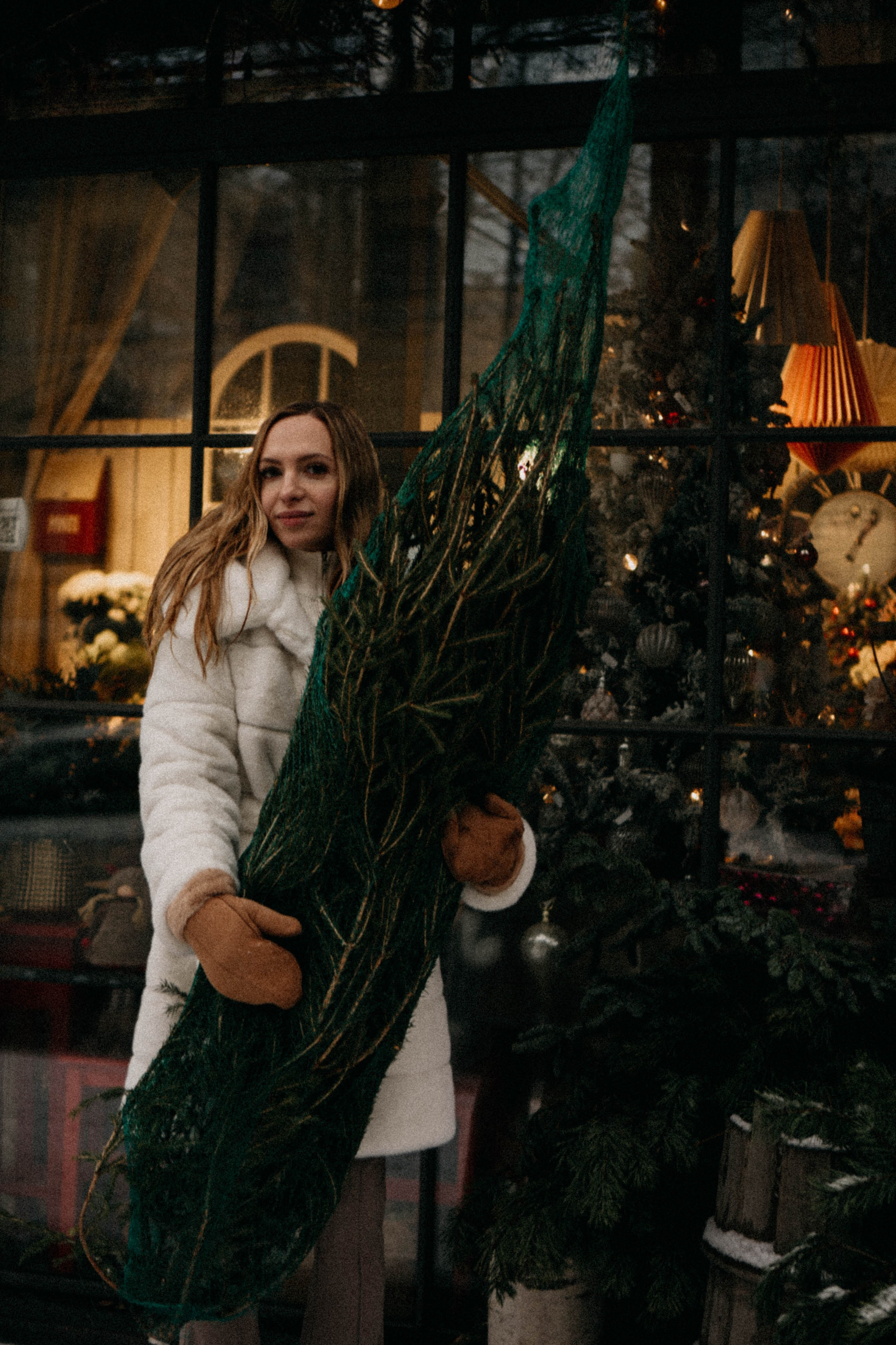 Новогодняя. Профессиональный фотограф, Санкт-Петербург — Виктория Богомолова