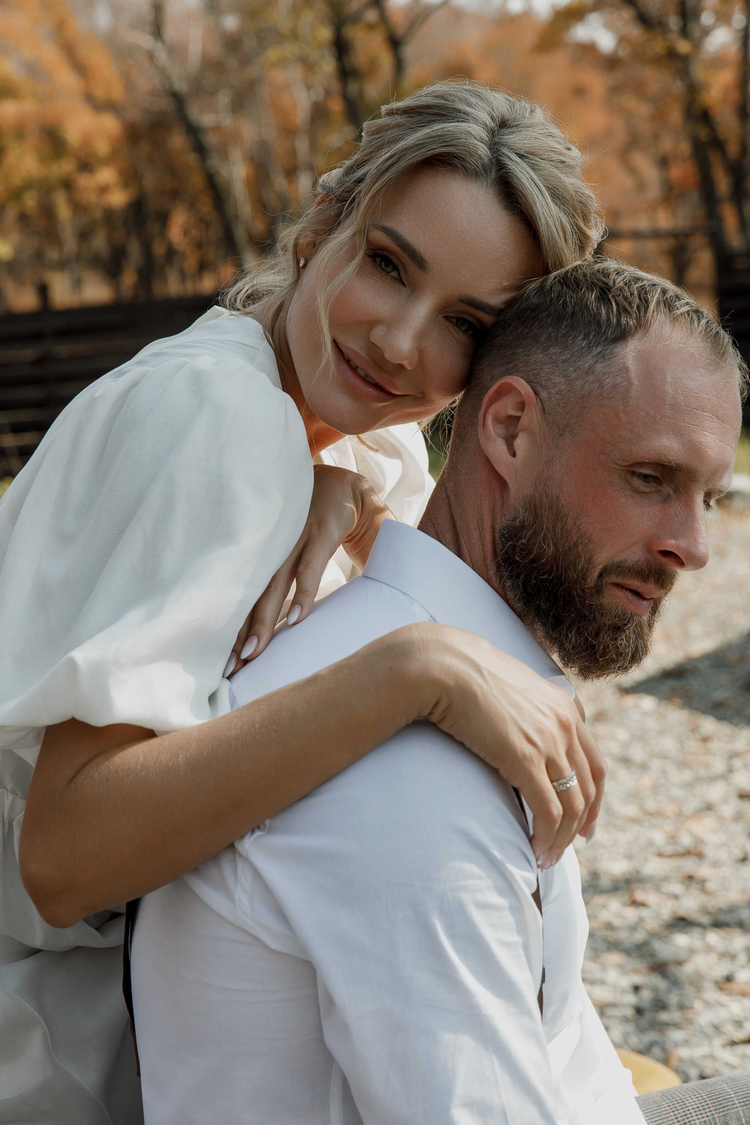 Анна и Юрий. Свадебный и семейный фотограф  во Владивостоке Ольга Украинец