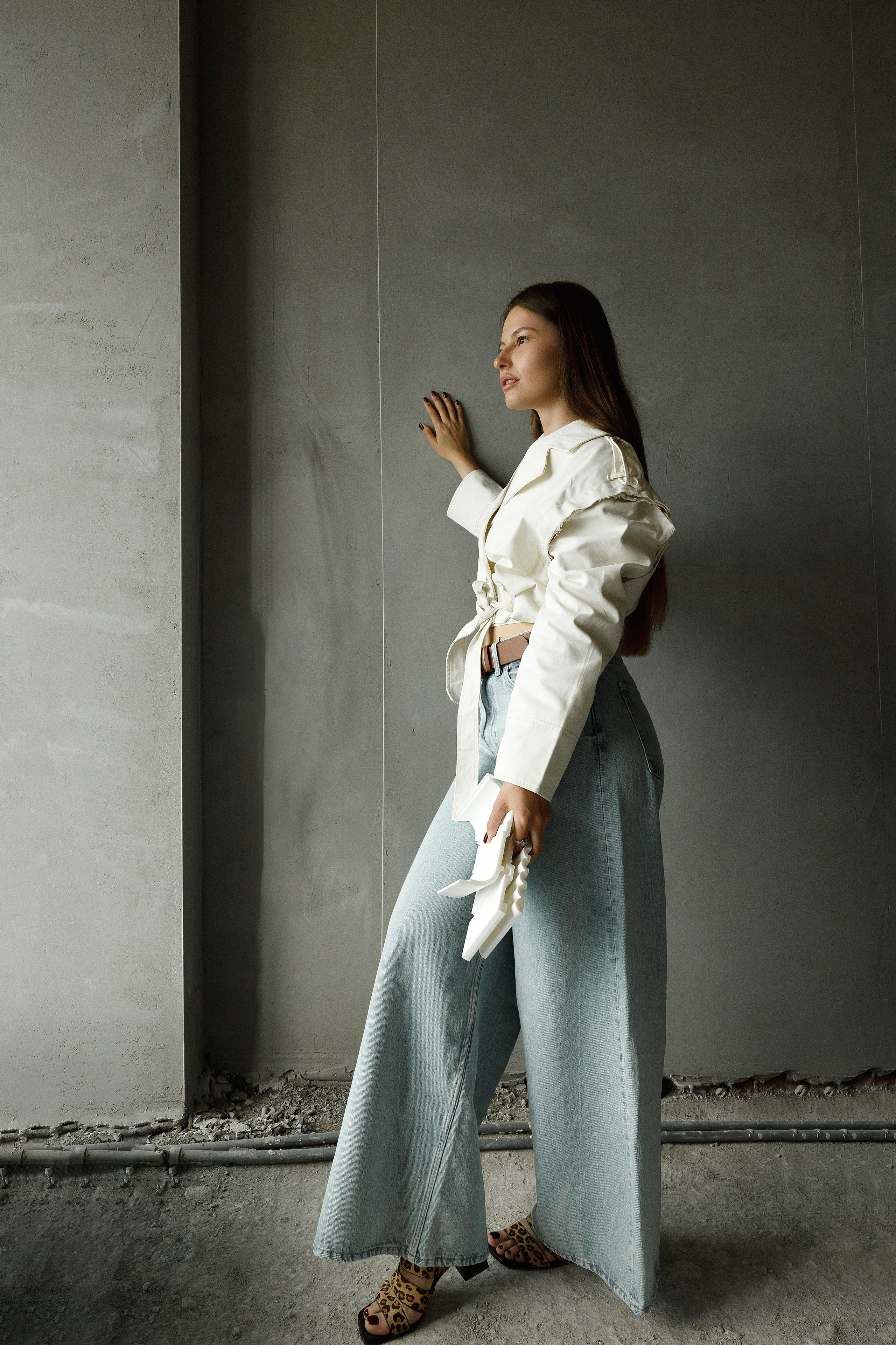 Съемка на строительном объекте. Свадебный и семейный фотограф  во Владивостоке Ольга Украинец