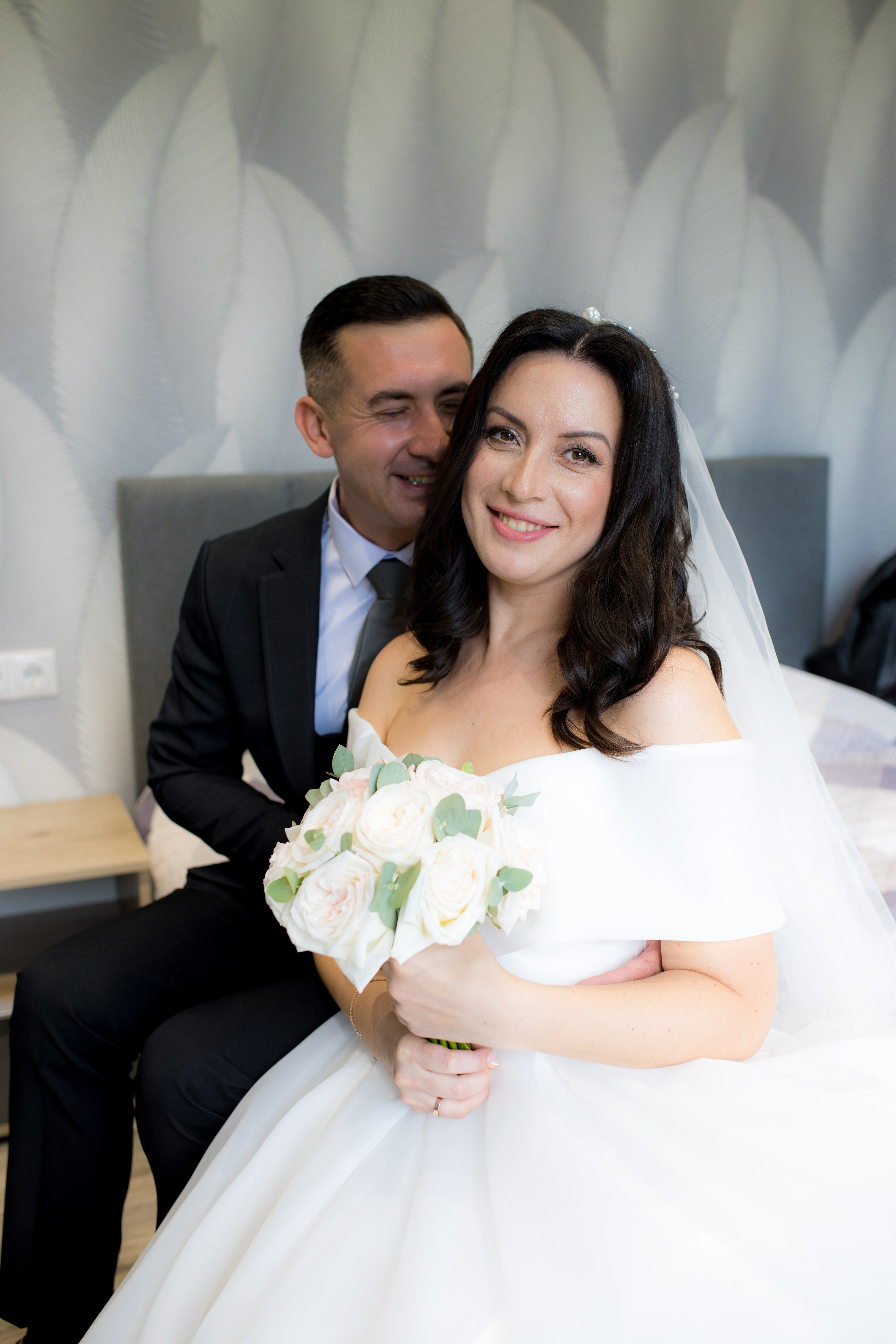 Свадебная фотосессия Татьяны и Дмитрия. Фотограф в Железнодорожном и Балашихе