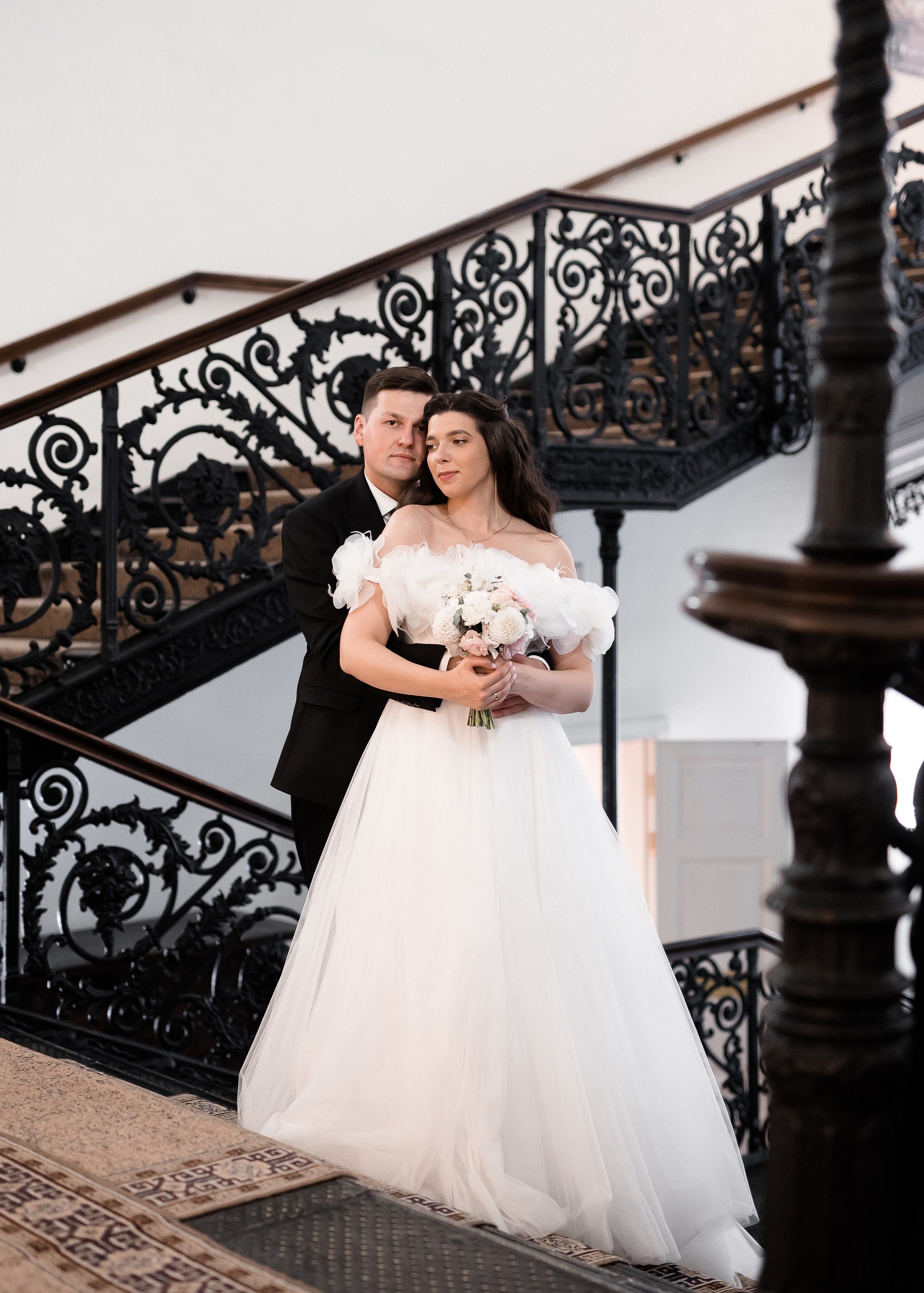 Лена + Саша. Свадебный и семейный фотограф в Саратове Маша Паника