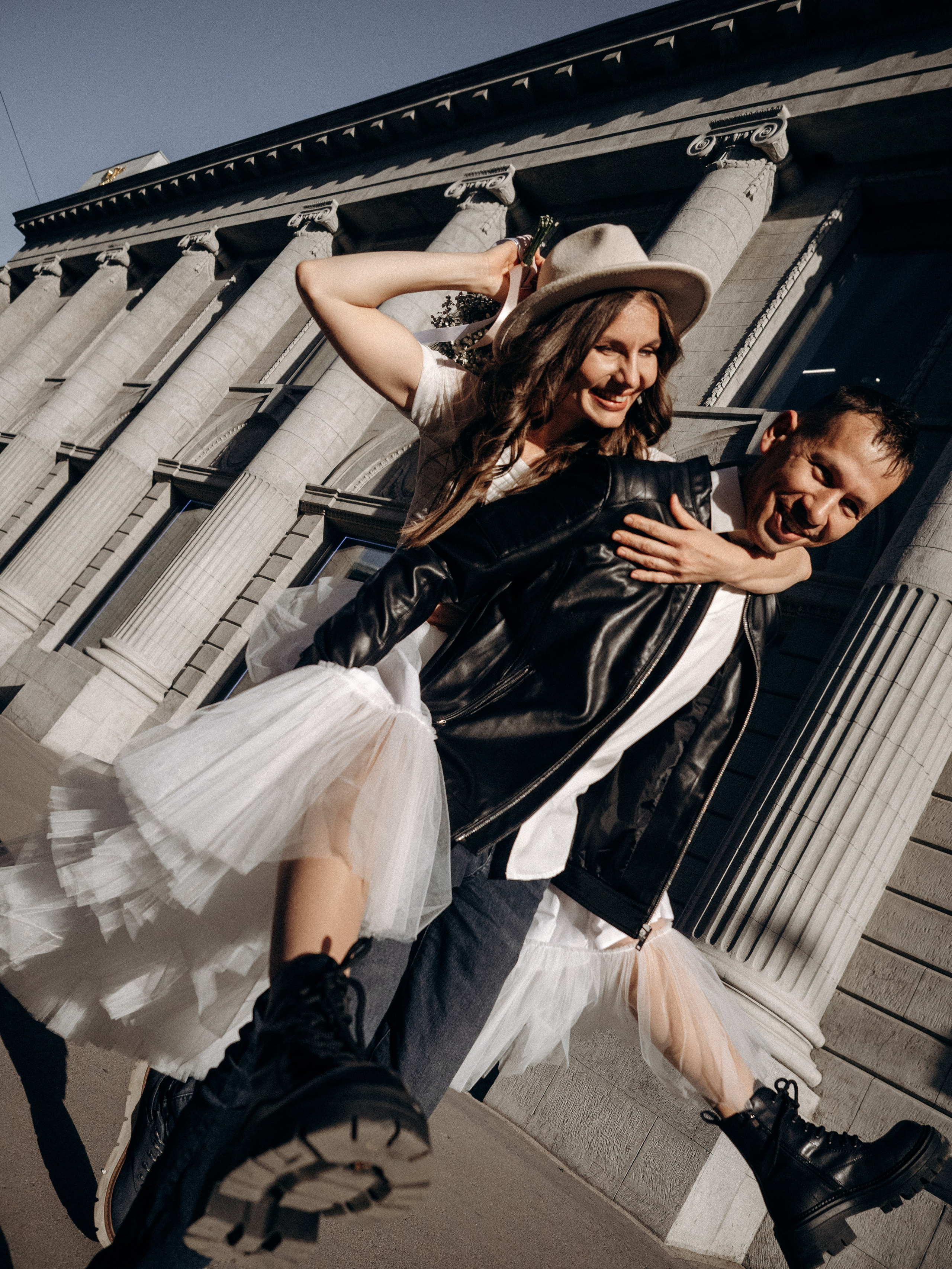 Катерина и Алексей. Фотограф в Омске Долговых Катерина