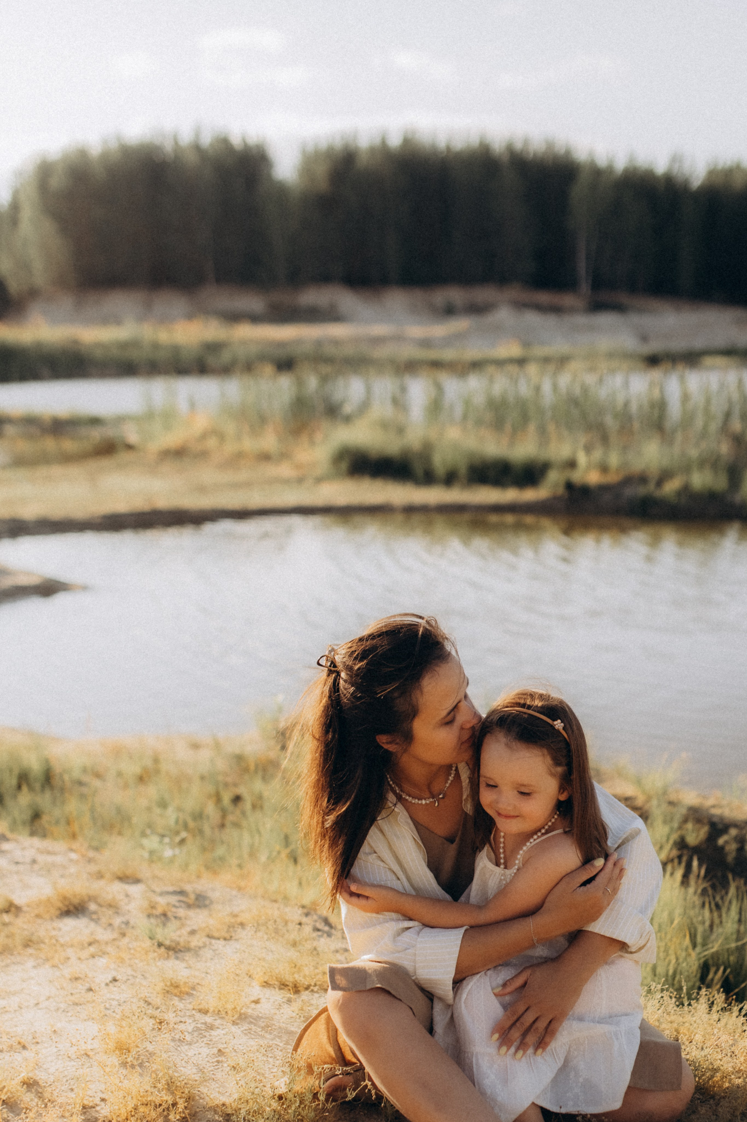 13.07 Юля и Мия. Семейный и домашний фотограф Советский Югорск Екатерина Цыганок