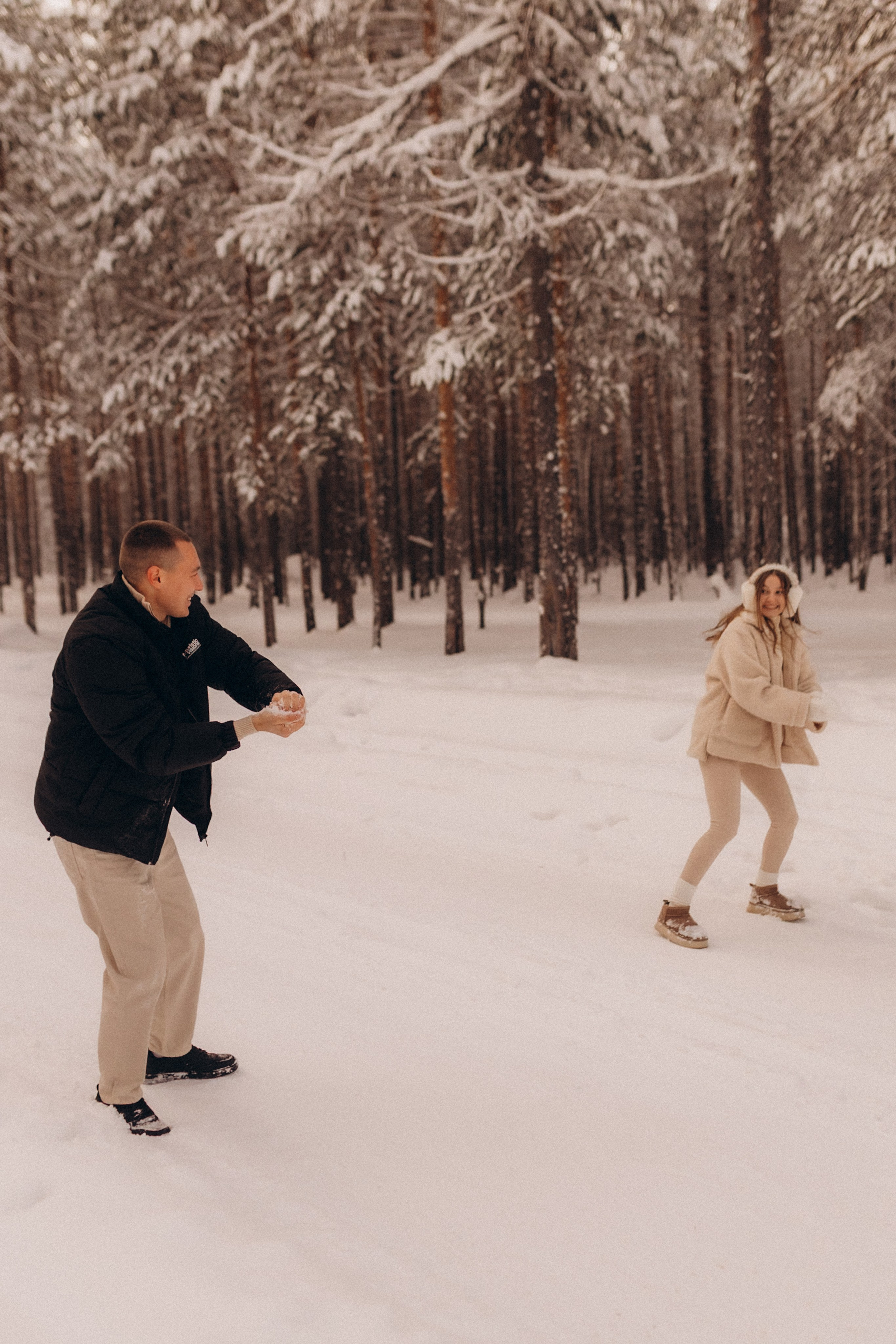 11.12 Карповы. Семейный и домашний фотограф Советский Югорск Екатерина Цыганок