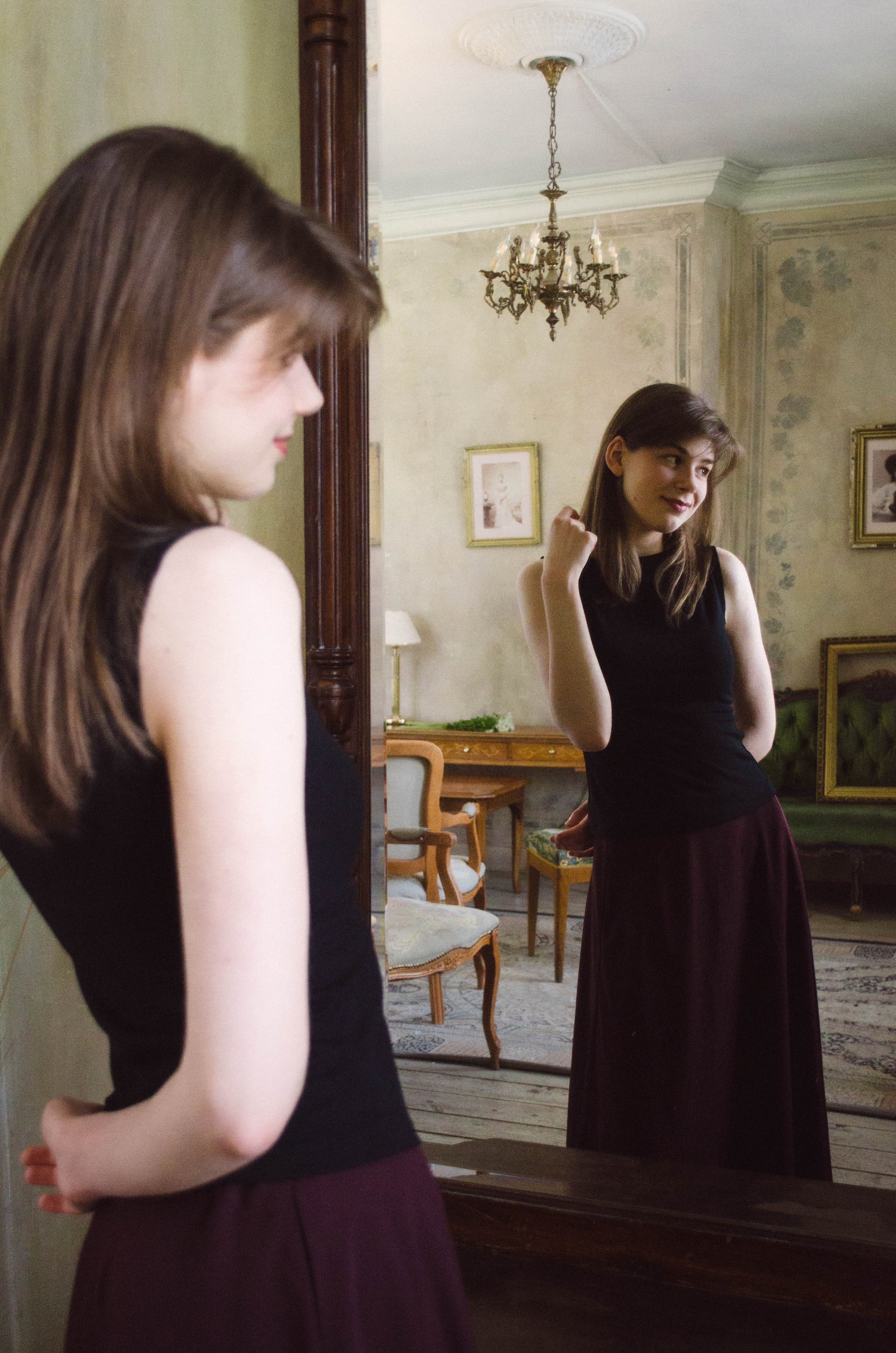 Лиза. Фотограф Валерия Пэун