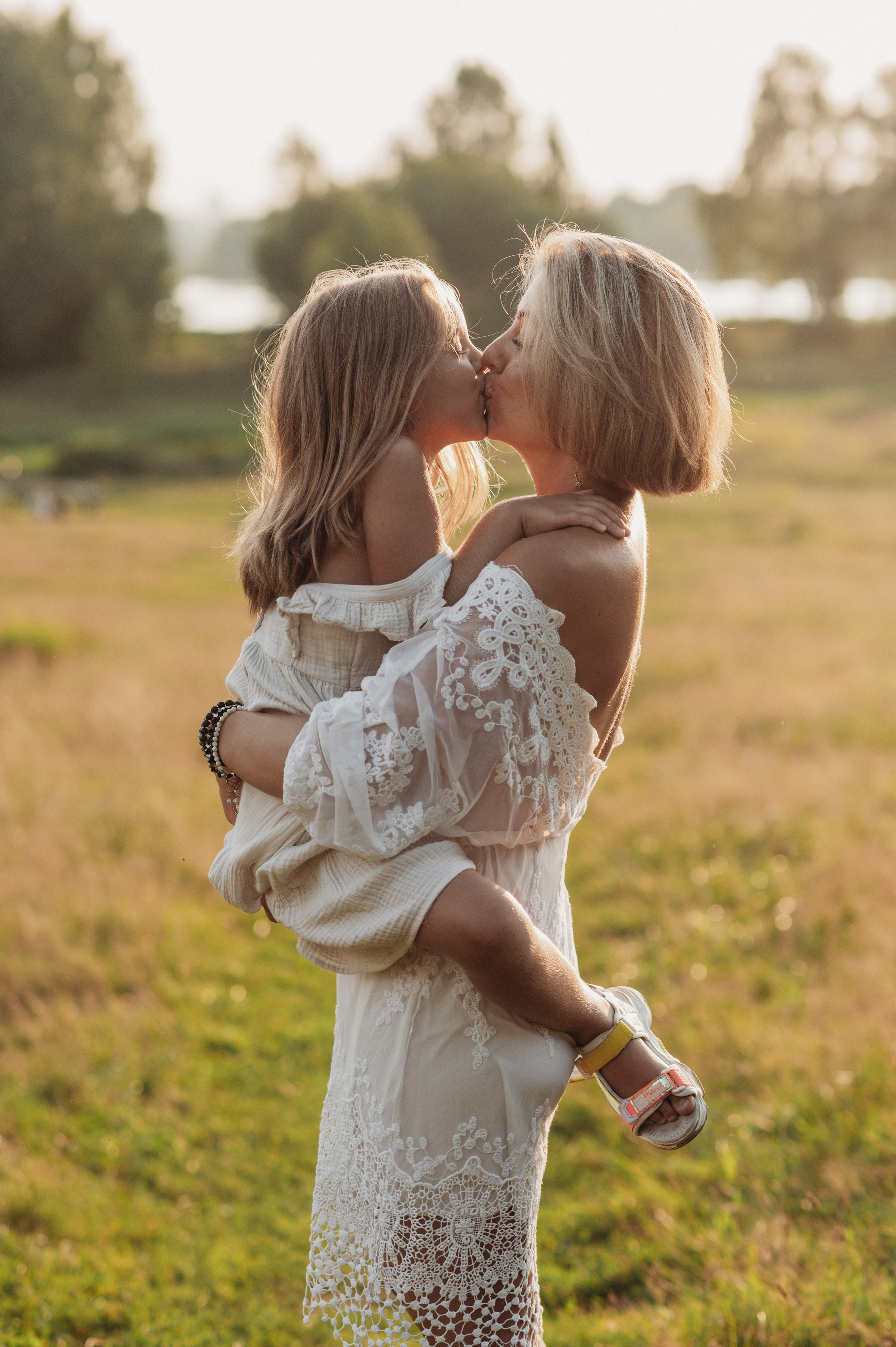 Надя и Софа. Семейный фотограф МОСКВА/Королёв