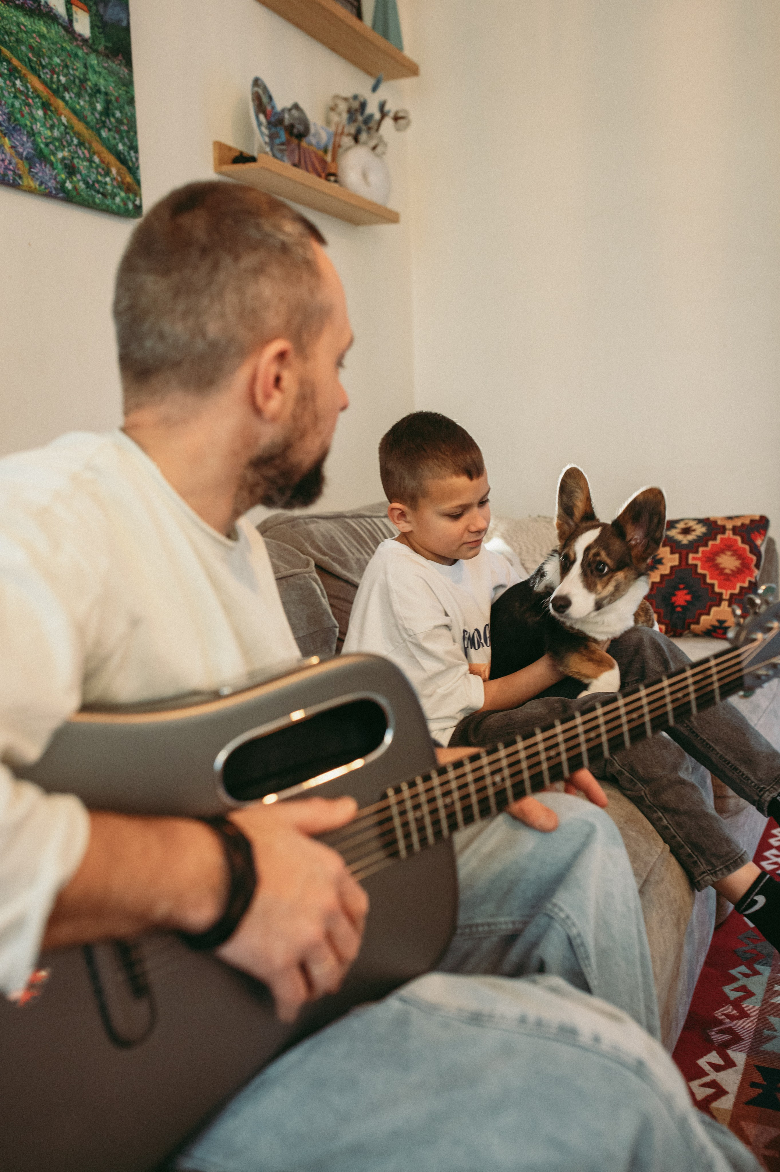 Пока СНИКИ ещё маленький. Семейный фотограф МОСКВА/Королёв