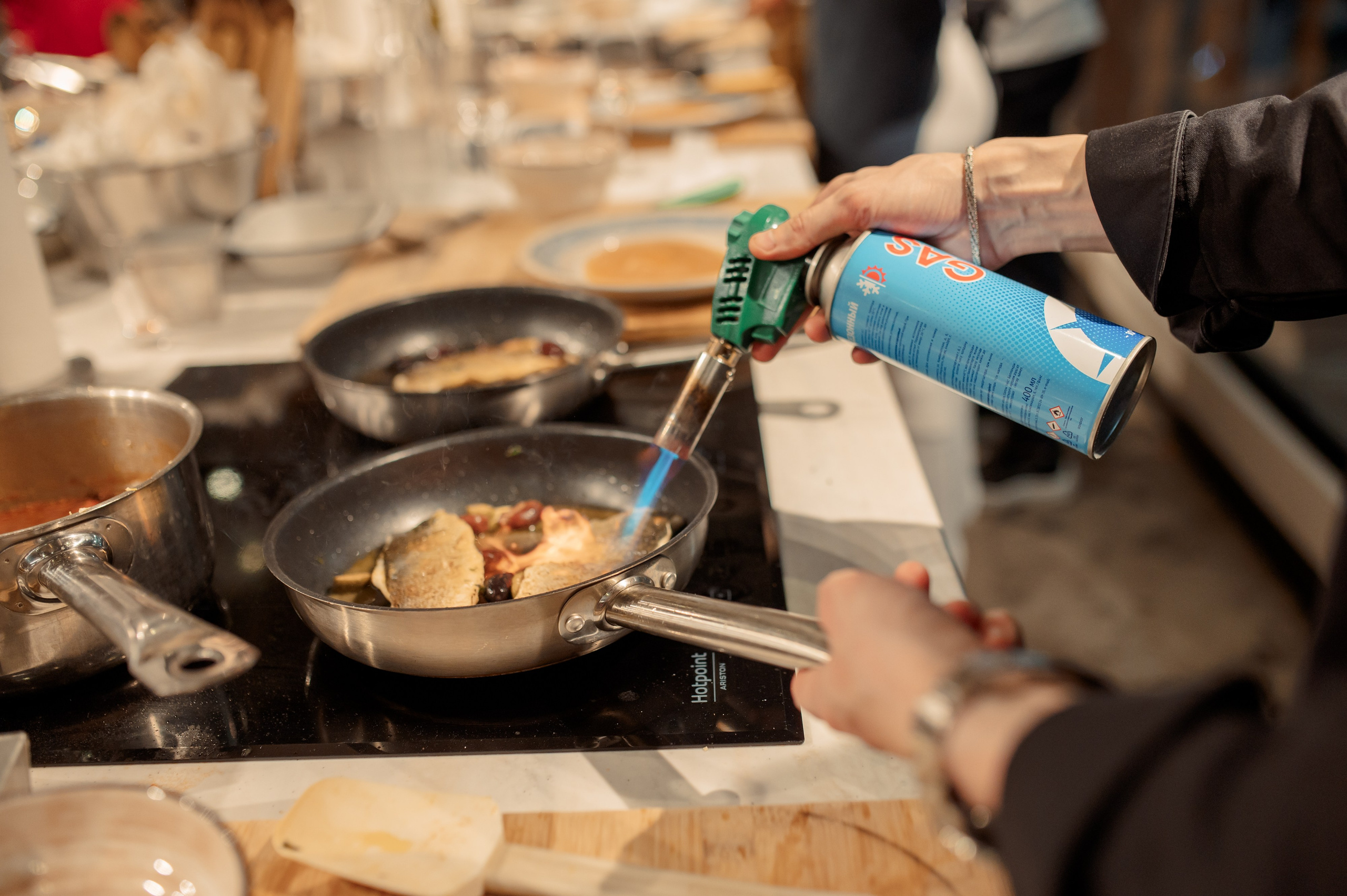 Кулинарный МК. Семейный фотограф МОСКВА/Королёв
