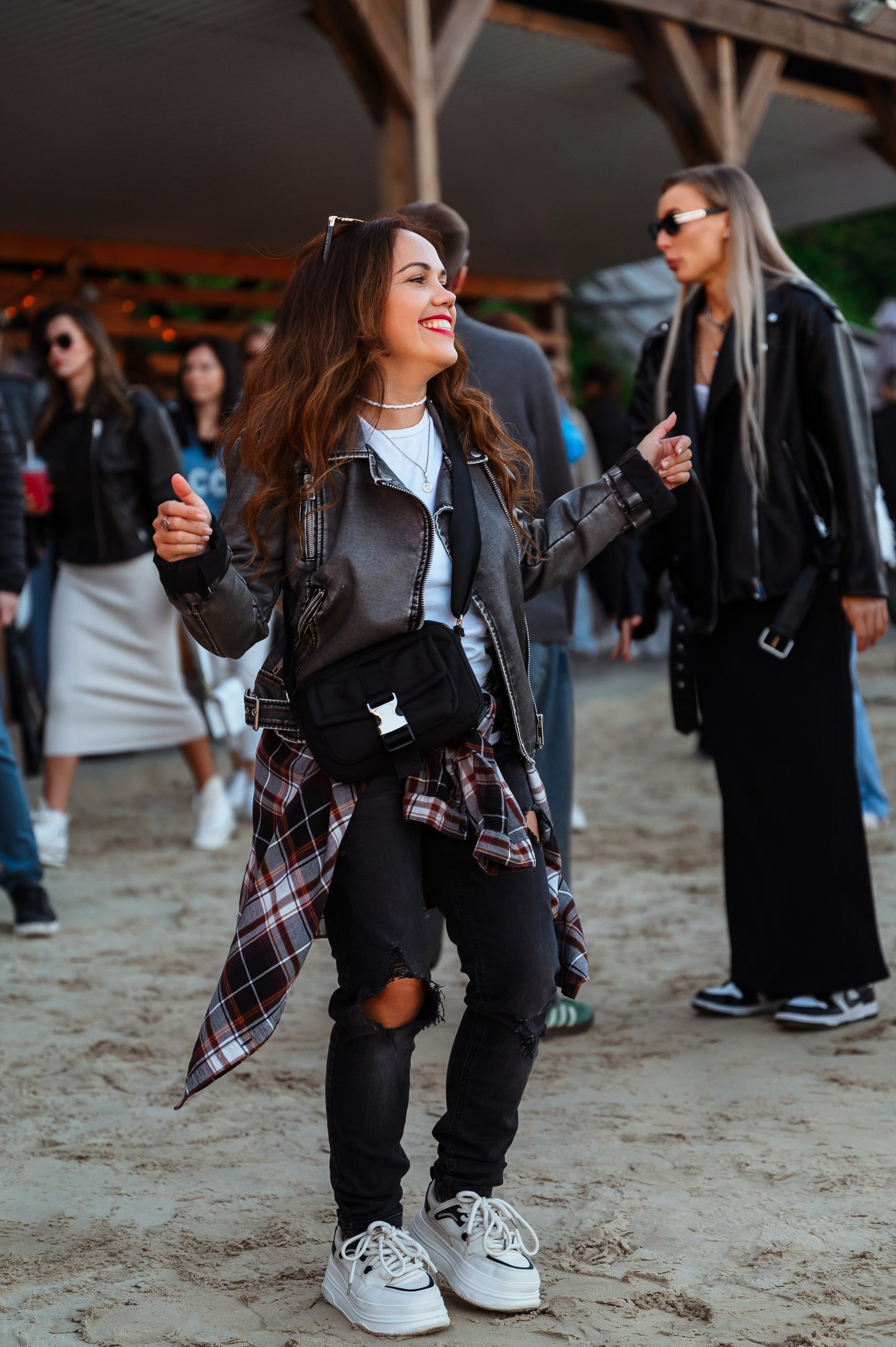 Пляжная вечеринка. Wedding and family photographer USA