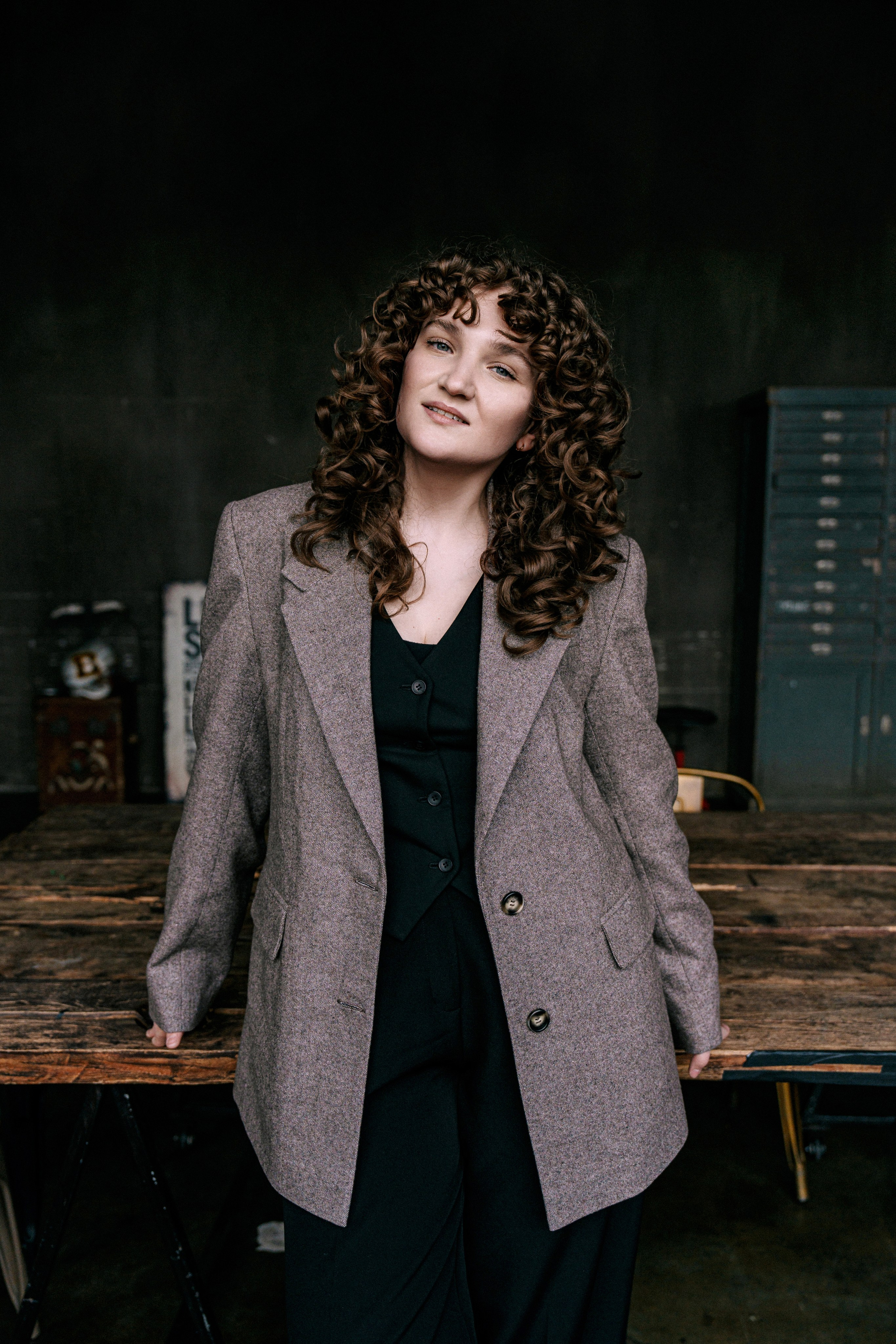 Бизнес-Портреты. Костя Жуков — фотограф в Москве