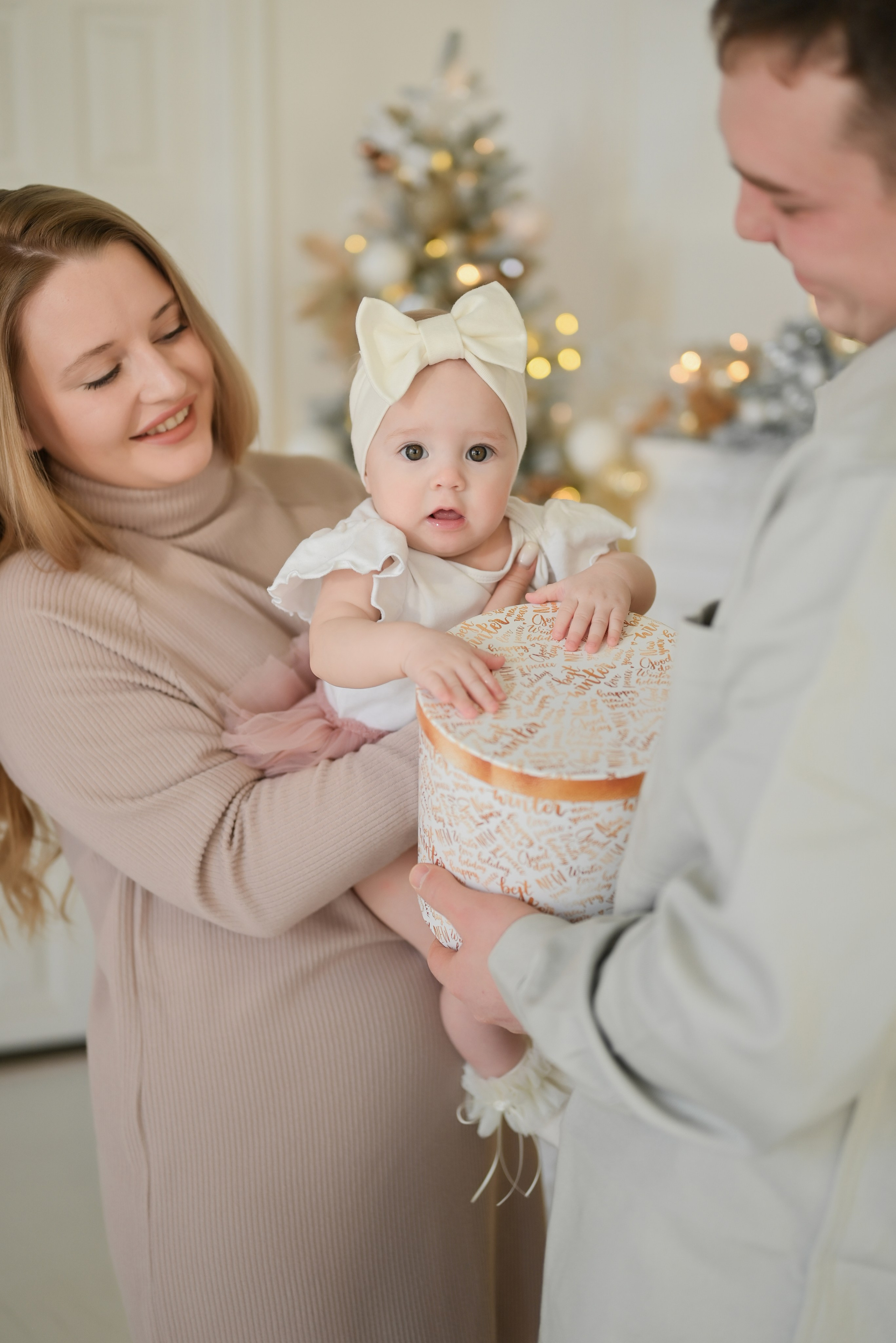 Новогоднее чудо!. Свадебный и семейный фотограф в Уфе Александров Максим